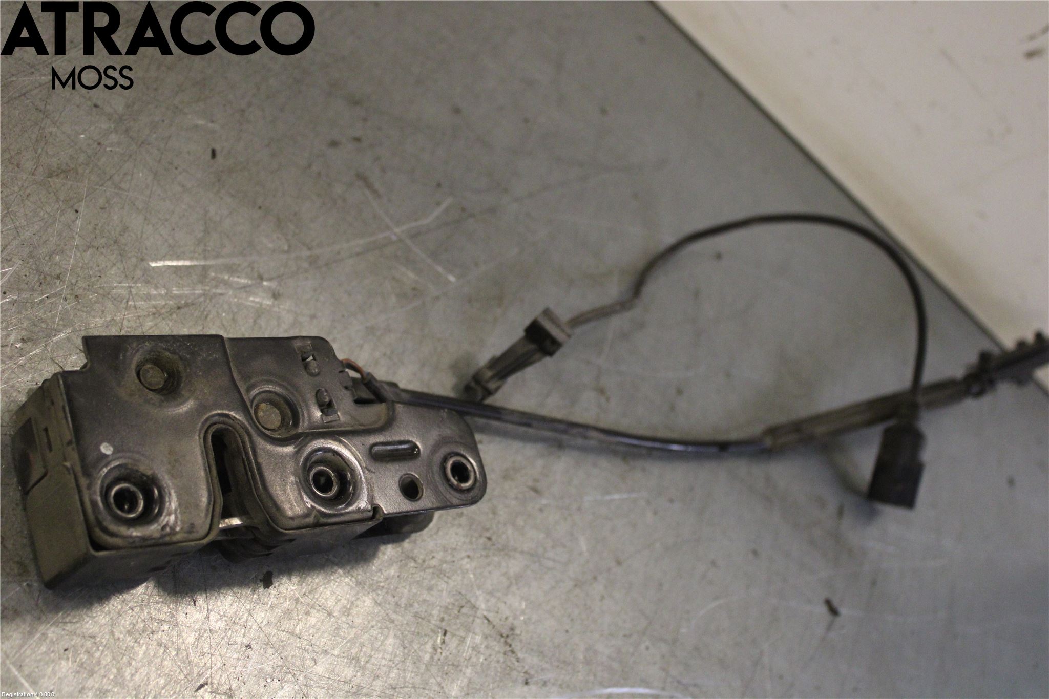 Audi A4/S4 08-11 Panserlås