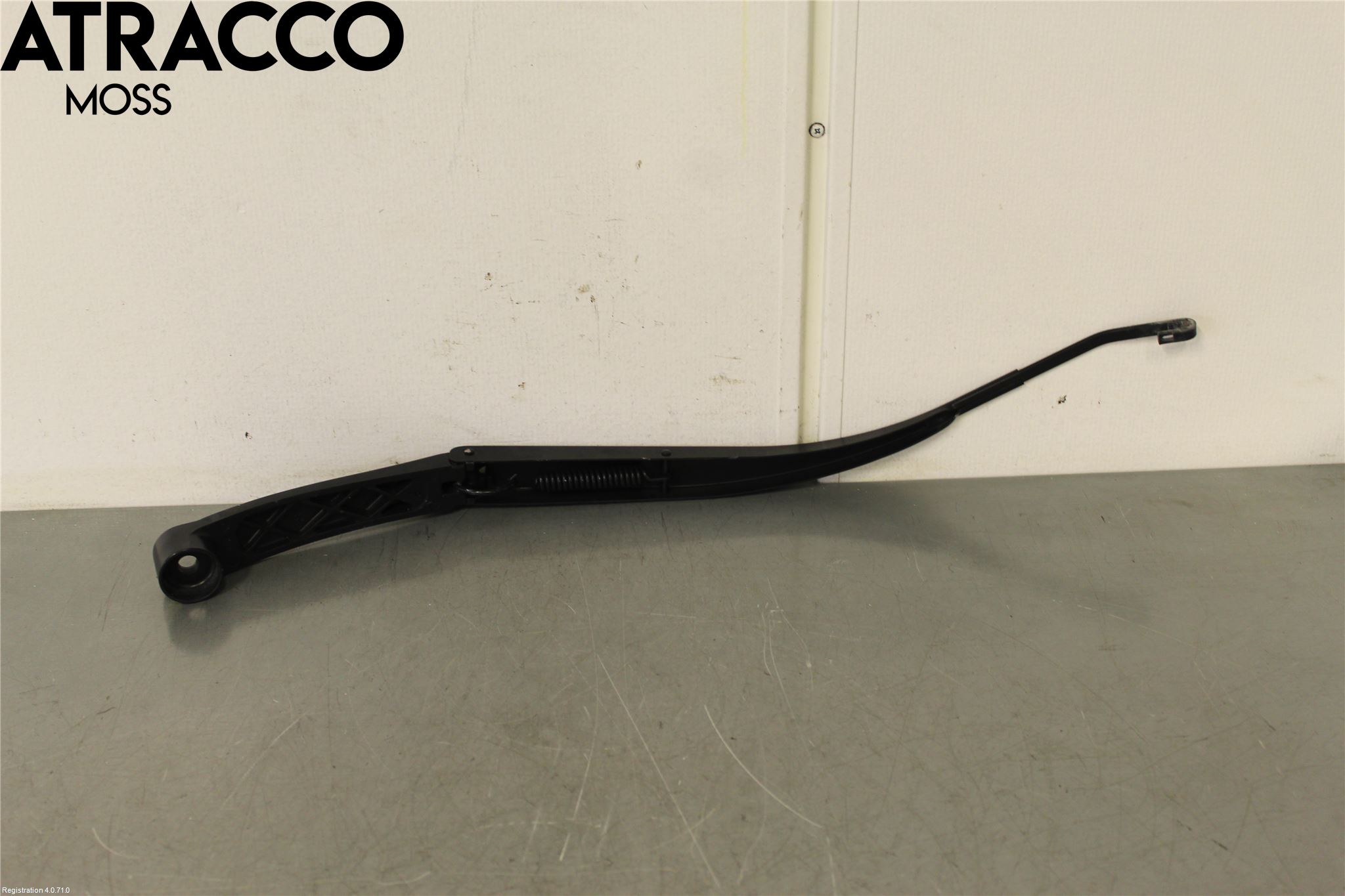 Kia SOUL 09- Viskerarm-Armer Frontrute