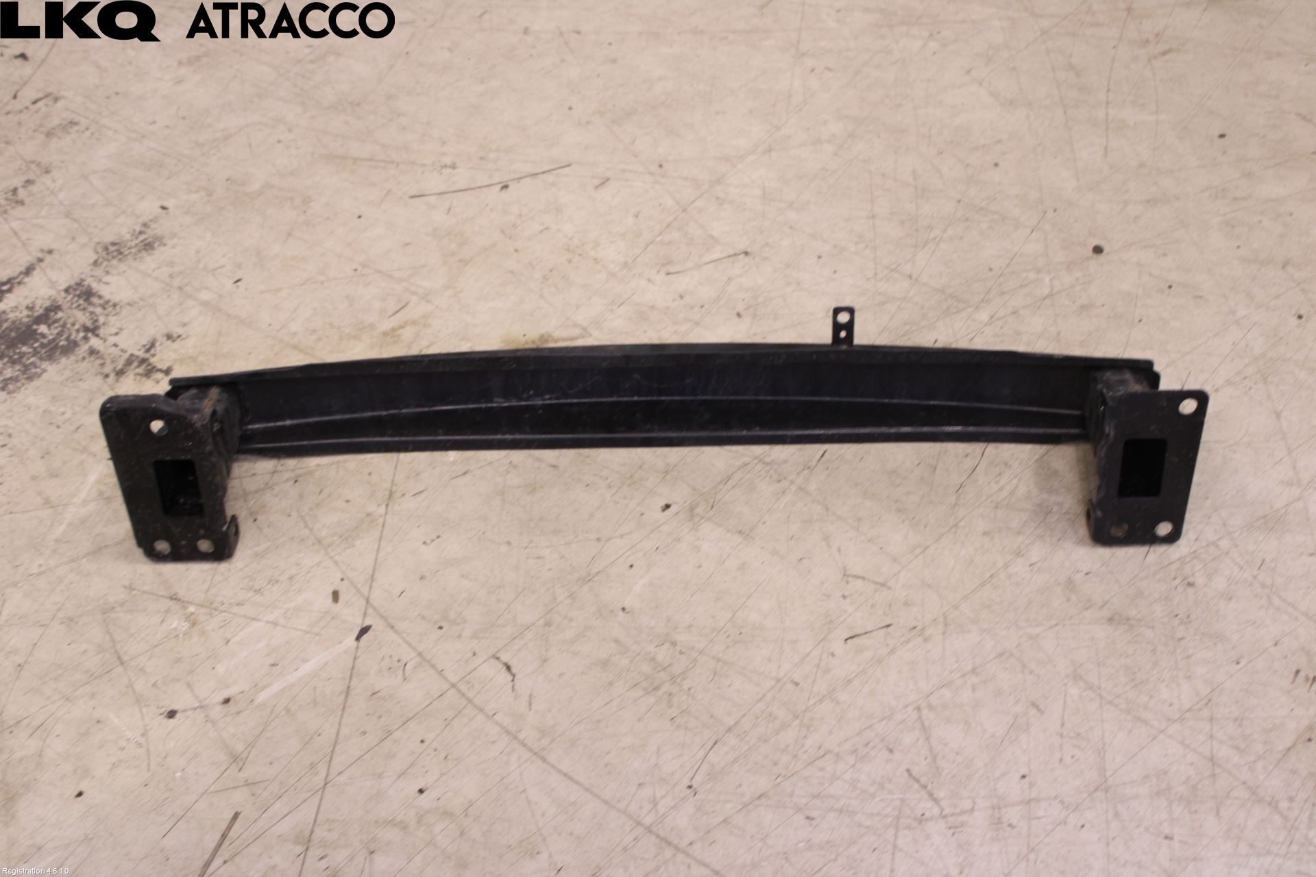 Skoda RAPID Støtfanger Foran Bjelke