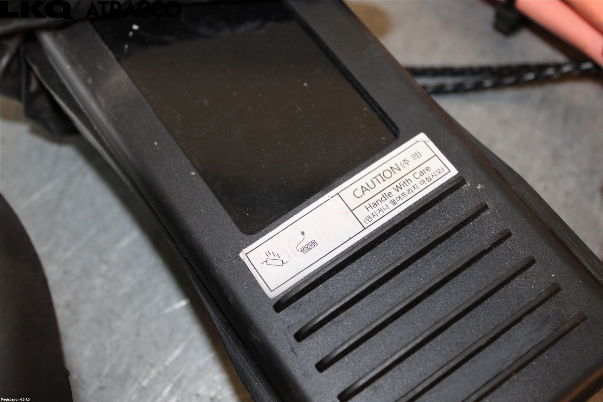 Kia NIRO (DE) 17-22 Laddkabel Elbil