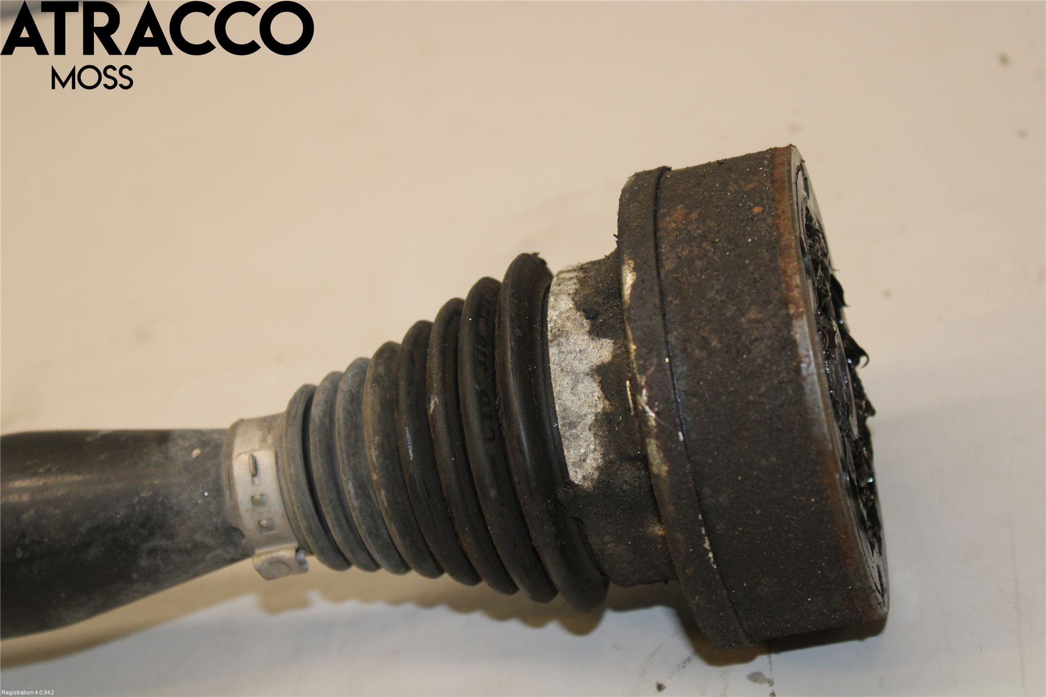 Audi A1/S1 11-18 Drivaksel Foran Kompl Høyre