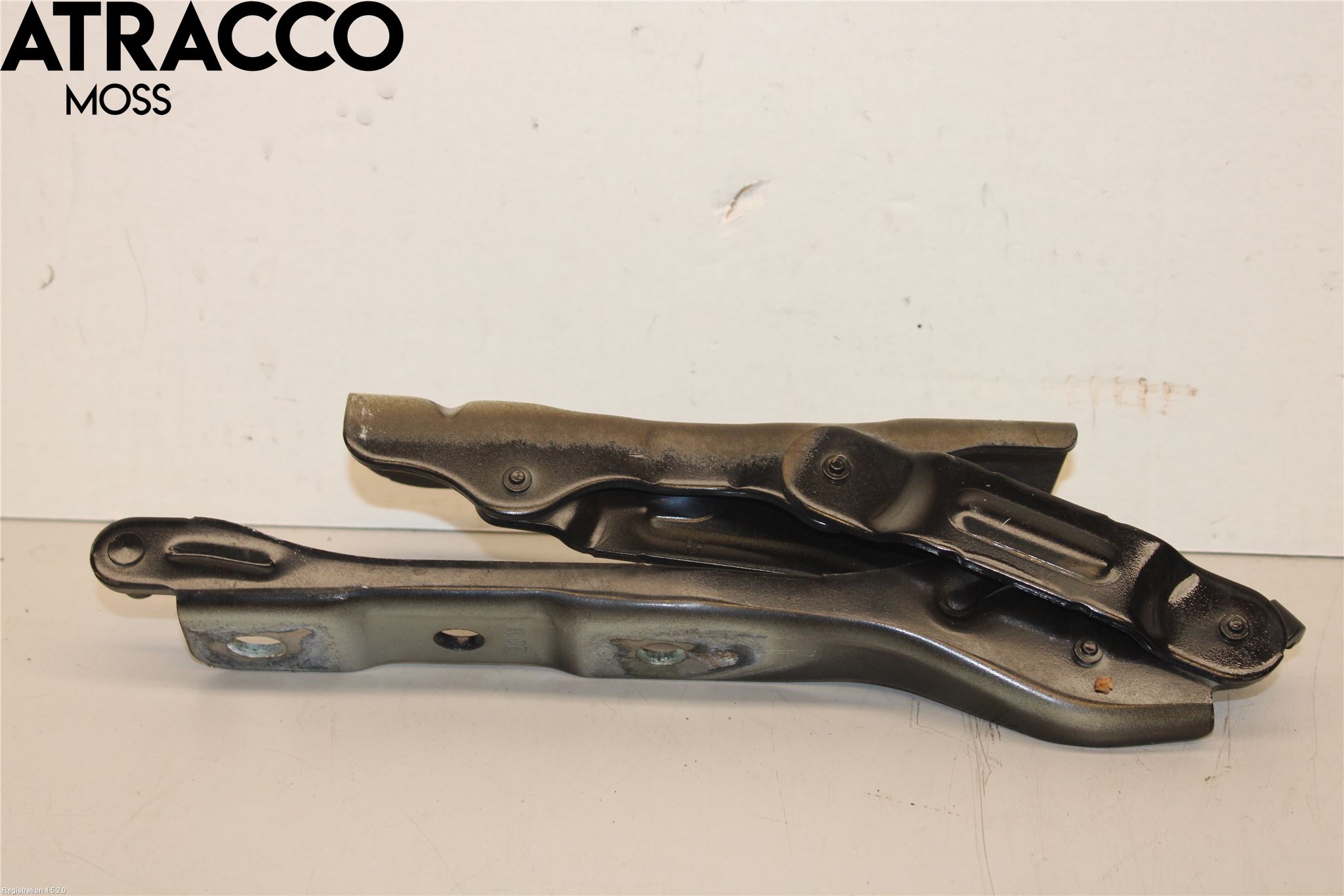 Kia SOUL 09- Panser Hengsel - Hengsler