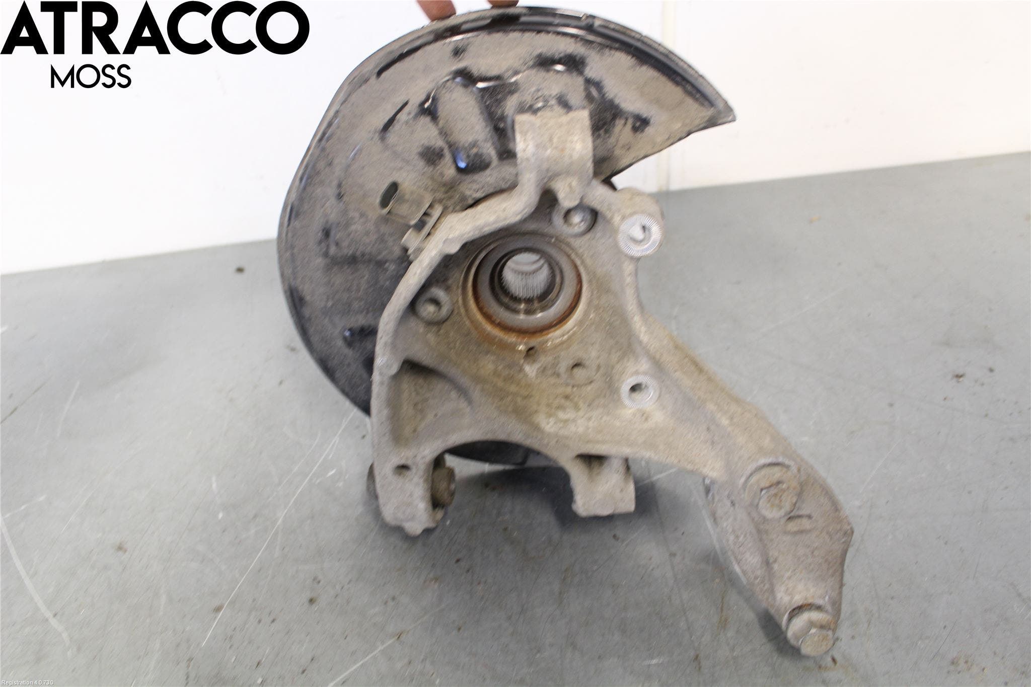 Skoda OCTAVIA (5E) 13-20 Spindel Vb