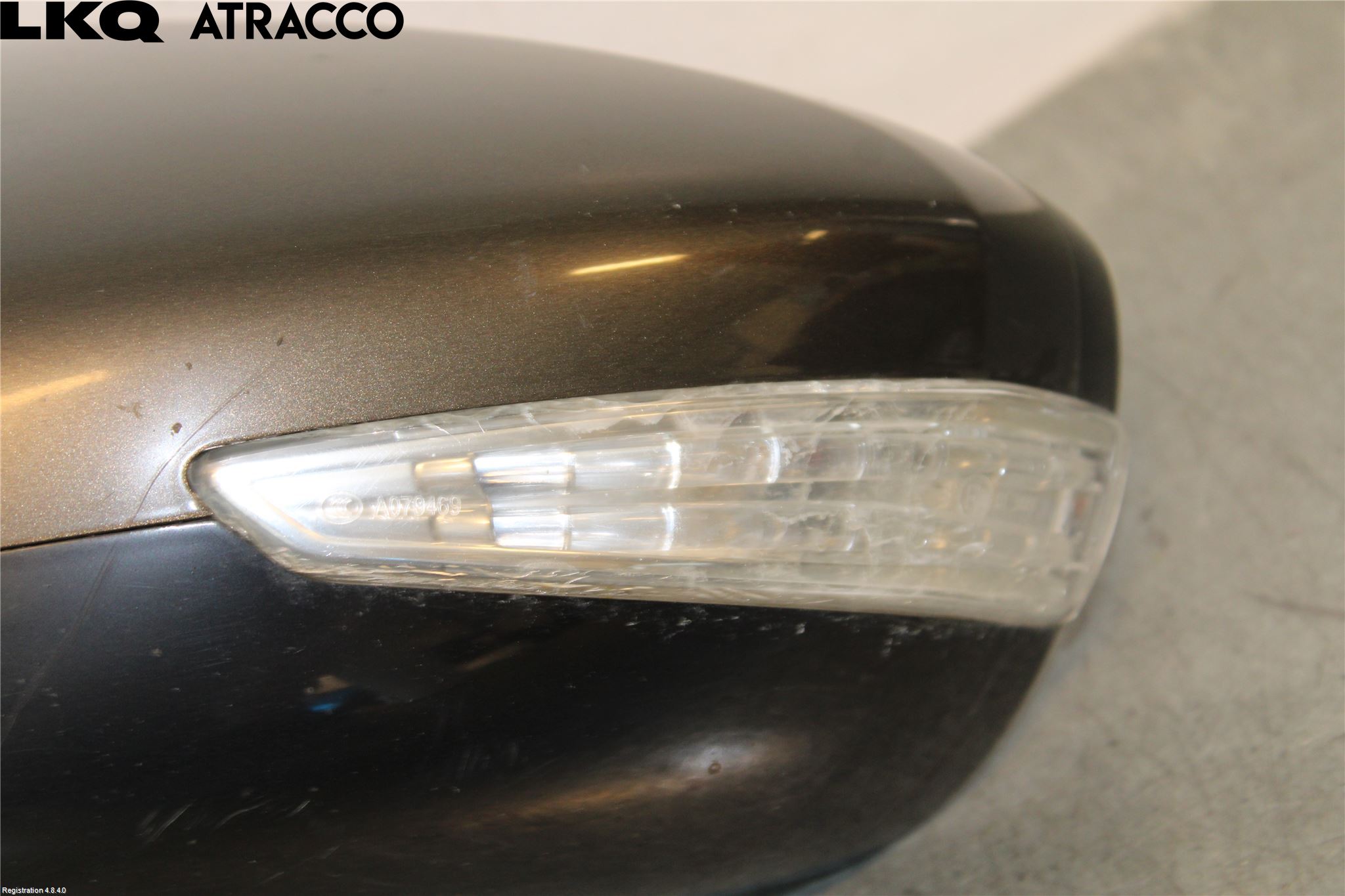 Citroen DS5 Speil V M-El Justering