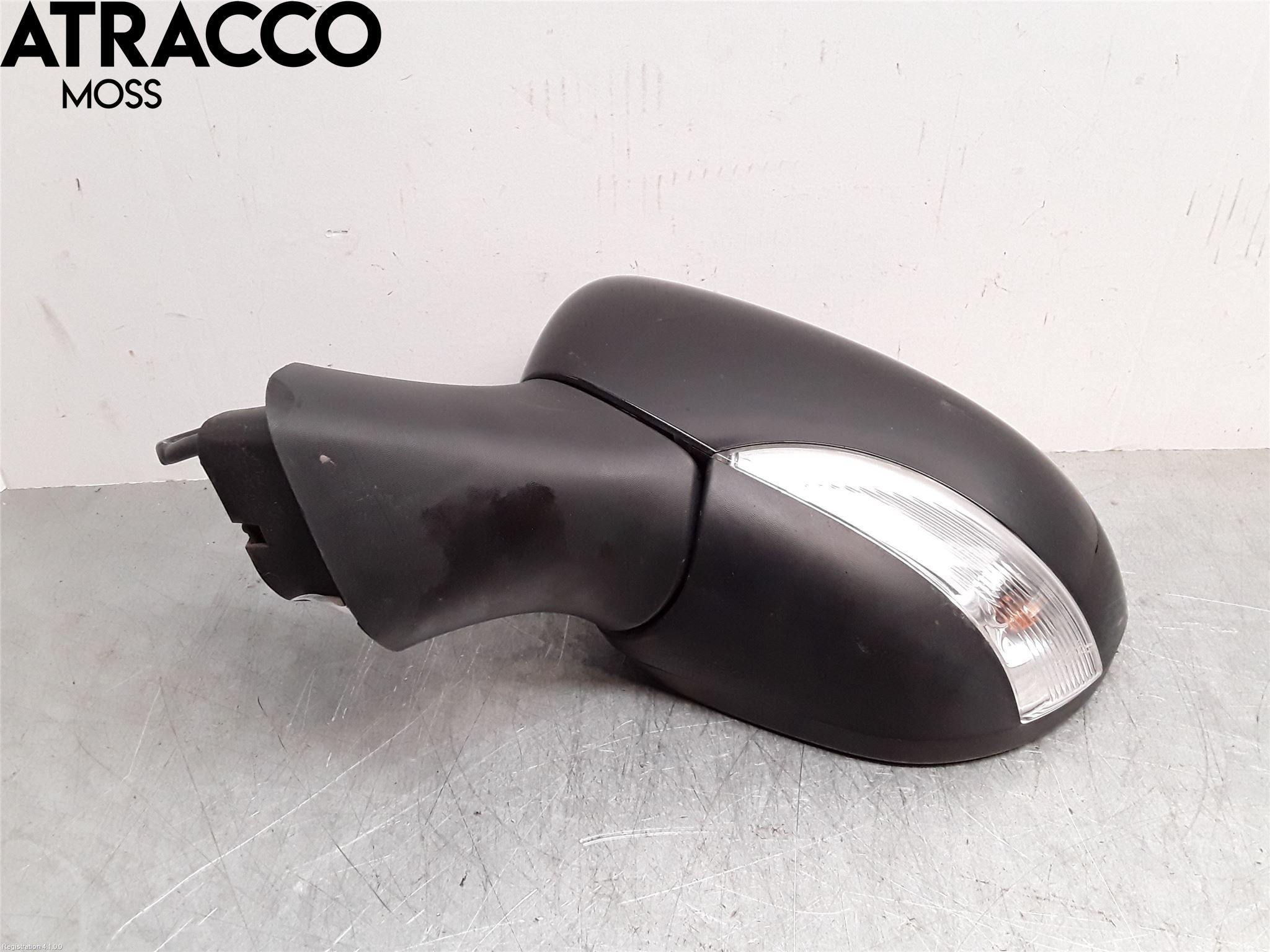 Renault CLIO IV 12-16 Speil V M-El Justering