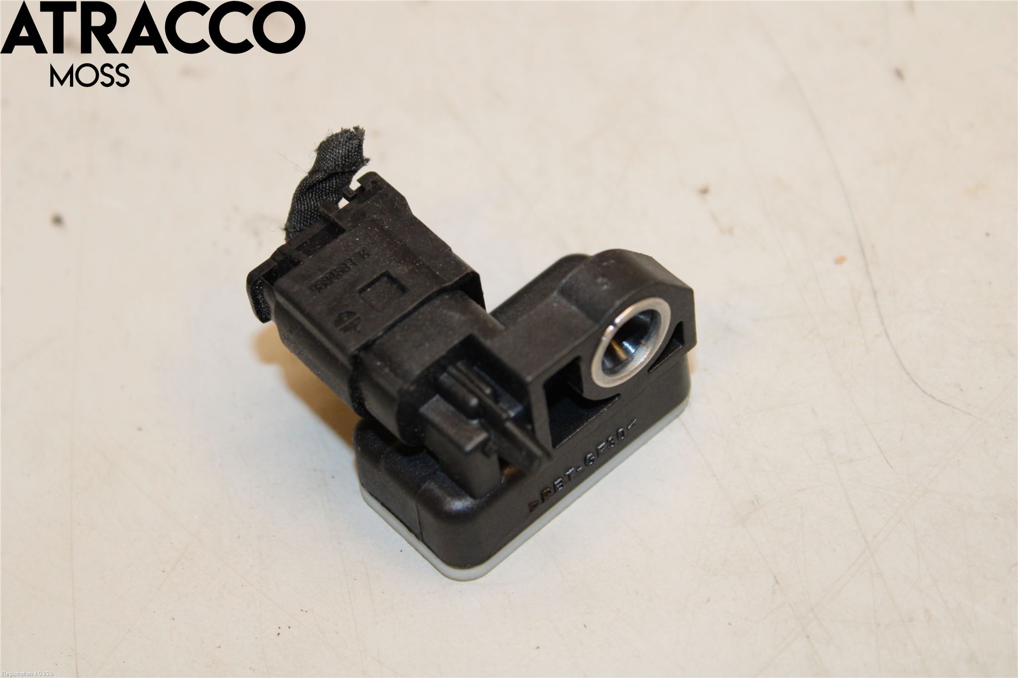 Mercedes-Benz MB E-KLASS (W212) 09-16 Giver Akselerasjon