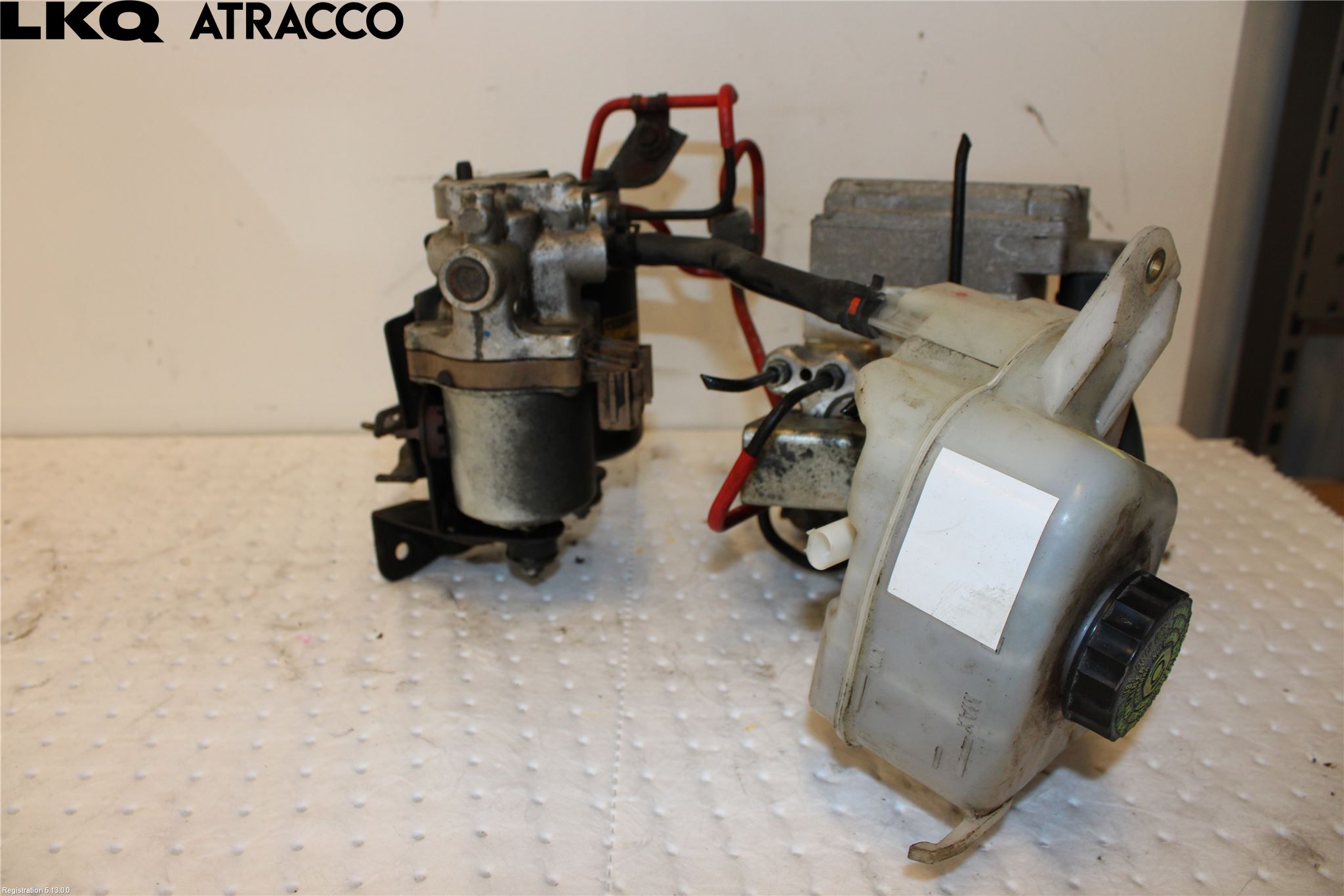 Toyota YARIS XP130 15-20 Abs Hydraulikkaggregat