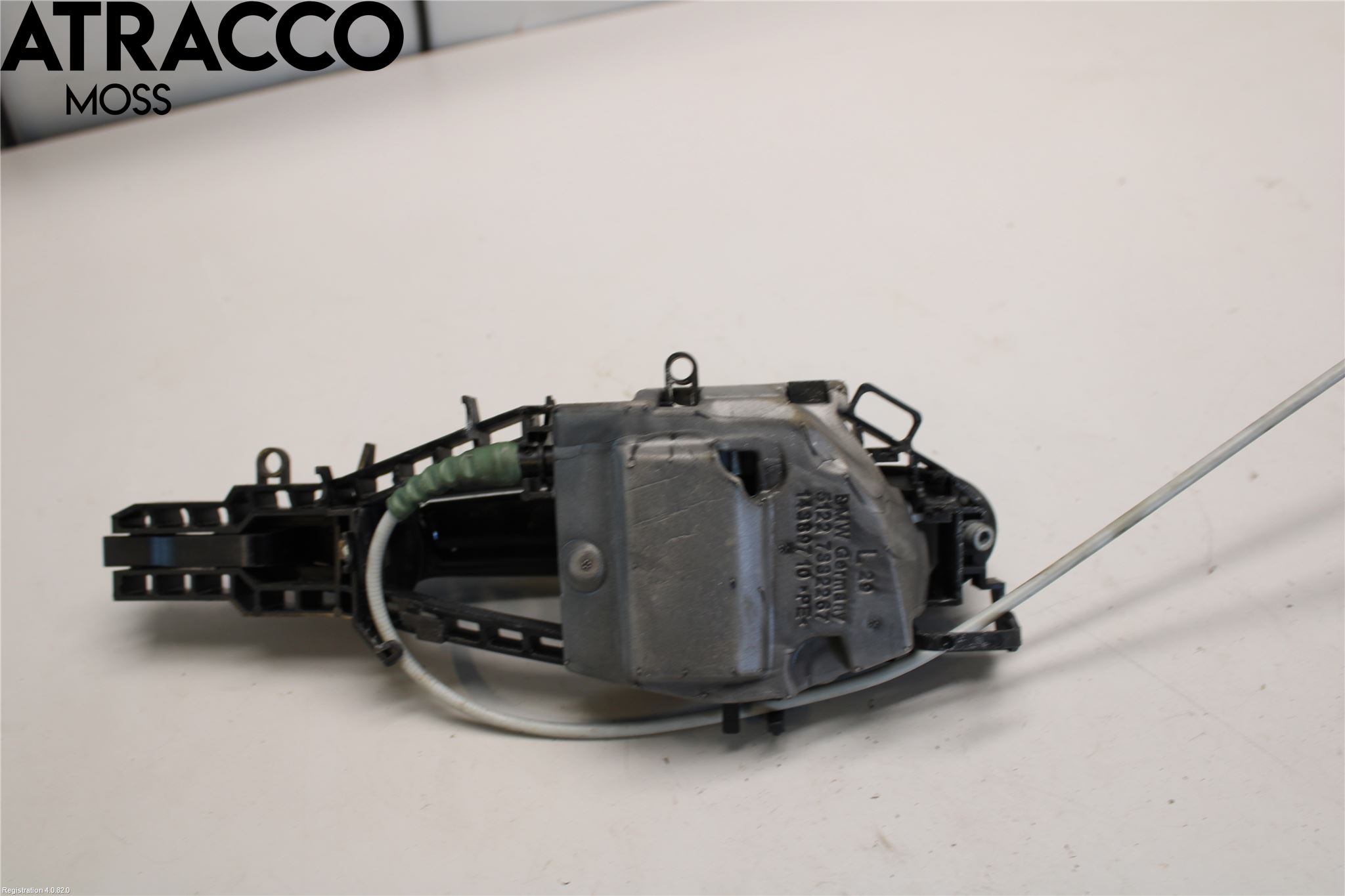 BMW 3 F30/F31/F80 12-19 Dørhandtak Ytre Venstre