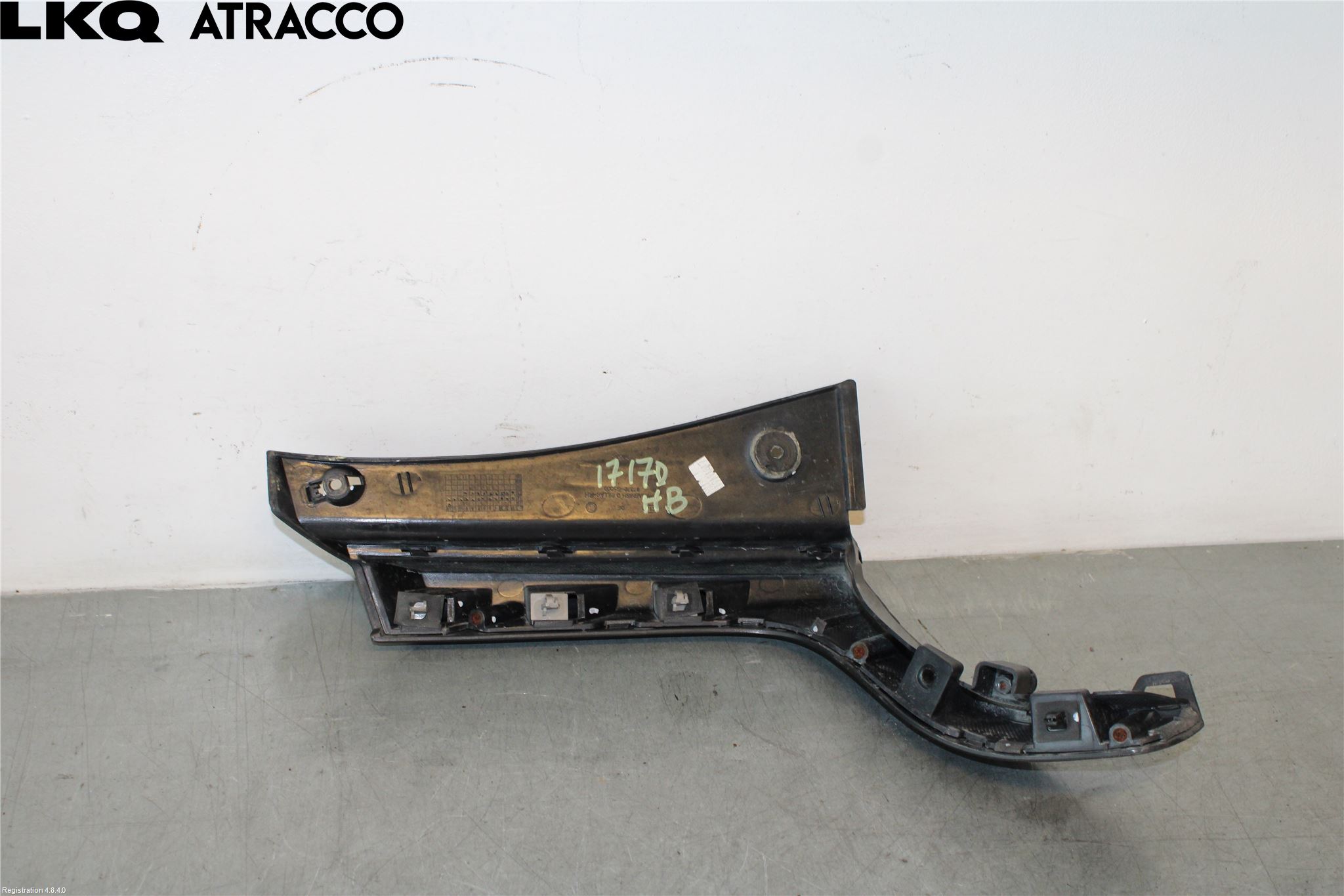 Kia NIRO (DE) 17-22 List Bak-Bakluke