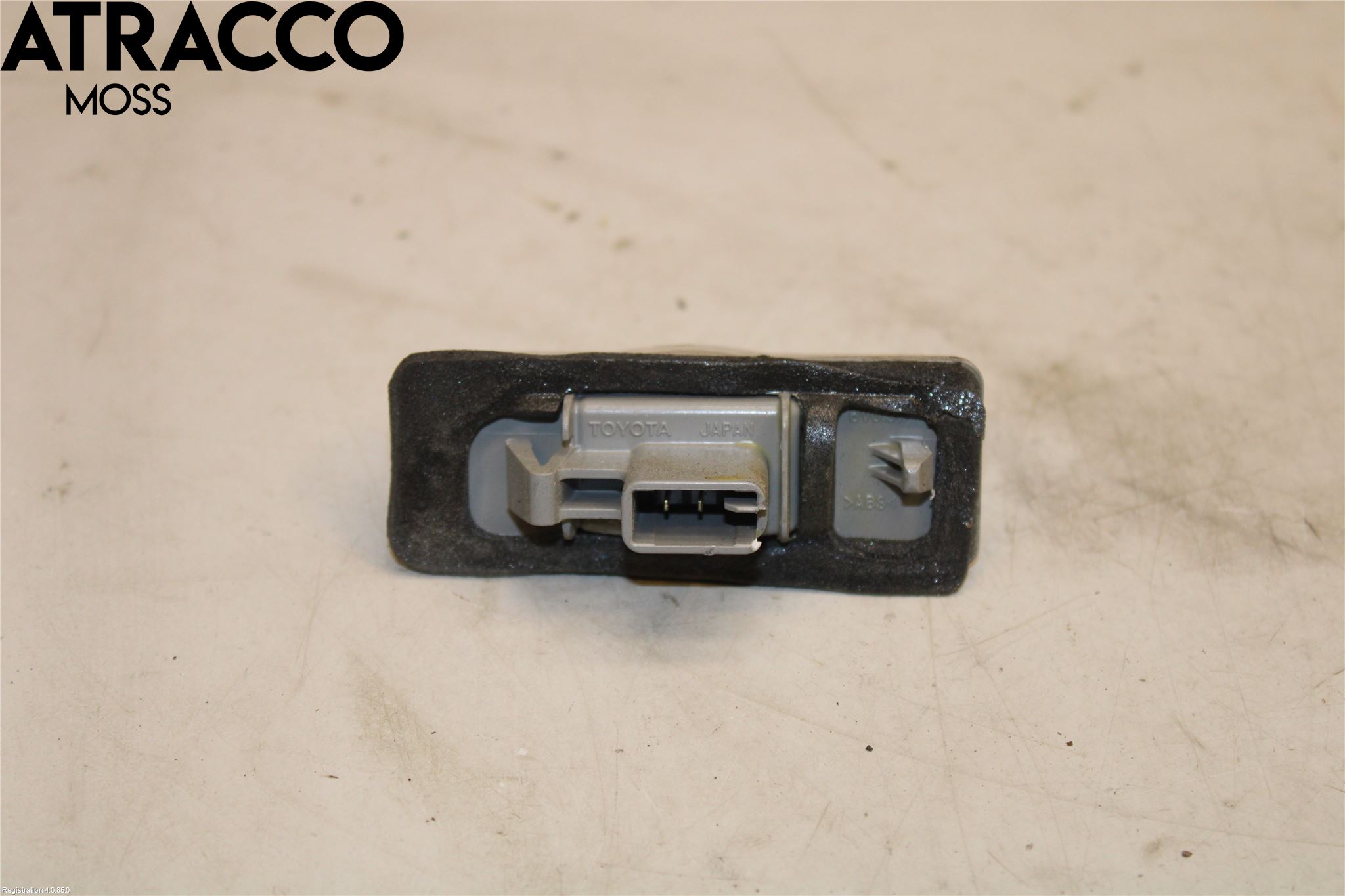 Lexus NX 300h 15-21 Skilt Belysning