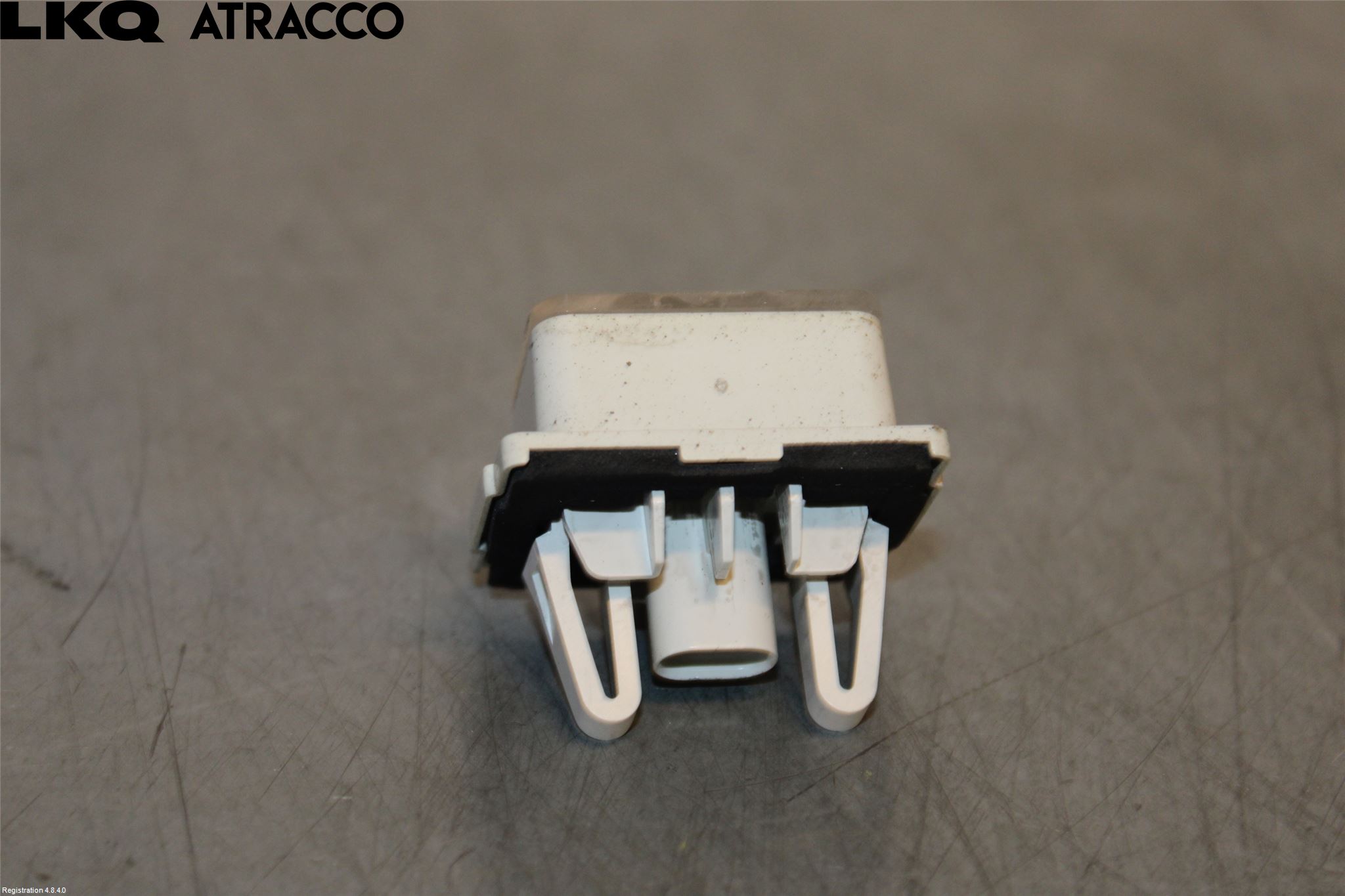 Mercedes-Benz MB C-KLASS (W205) 14-21 Skilt Belysning