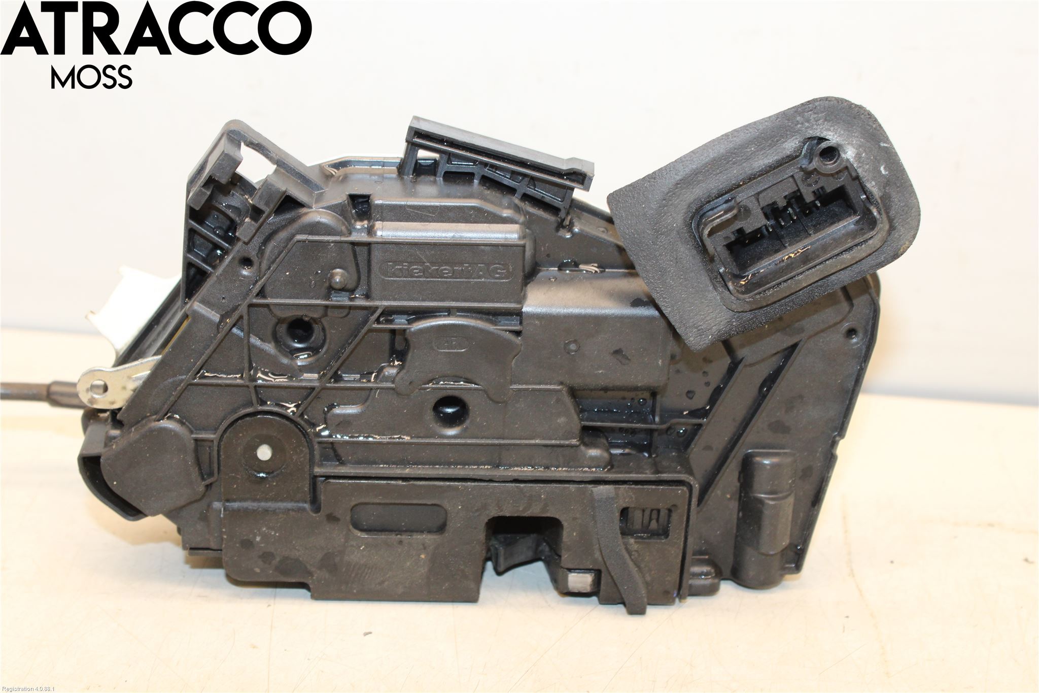 Volkswagen VW CADDY 16-20 Dørlås - Låsekasse