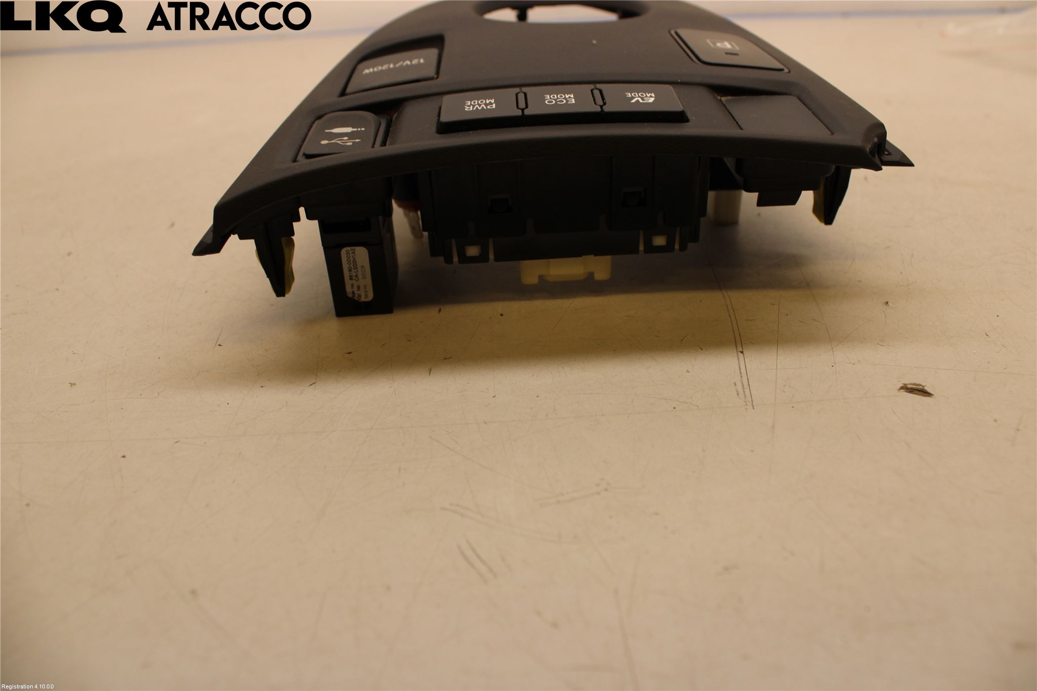 Toyota AURIS 13-19 Bryter Multifunksjon