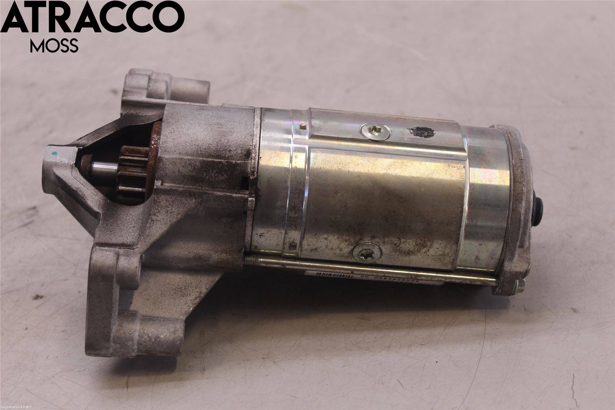 Toyota PROACE II 16- Startmotor Diesel