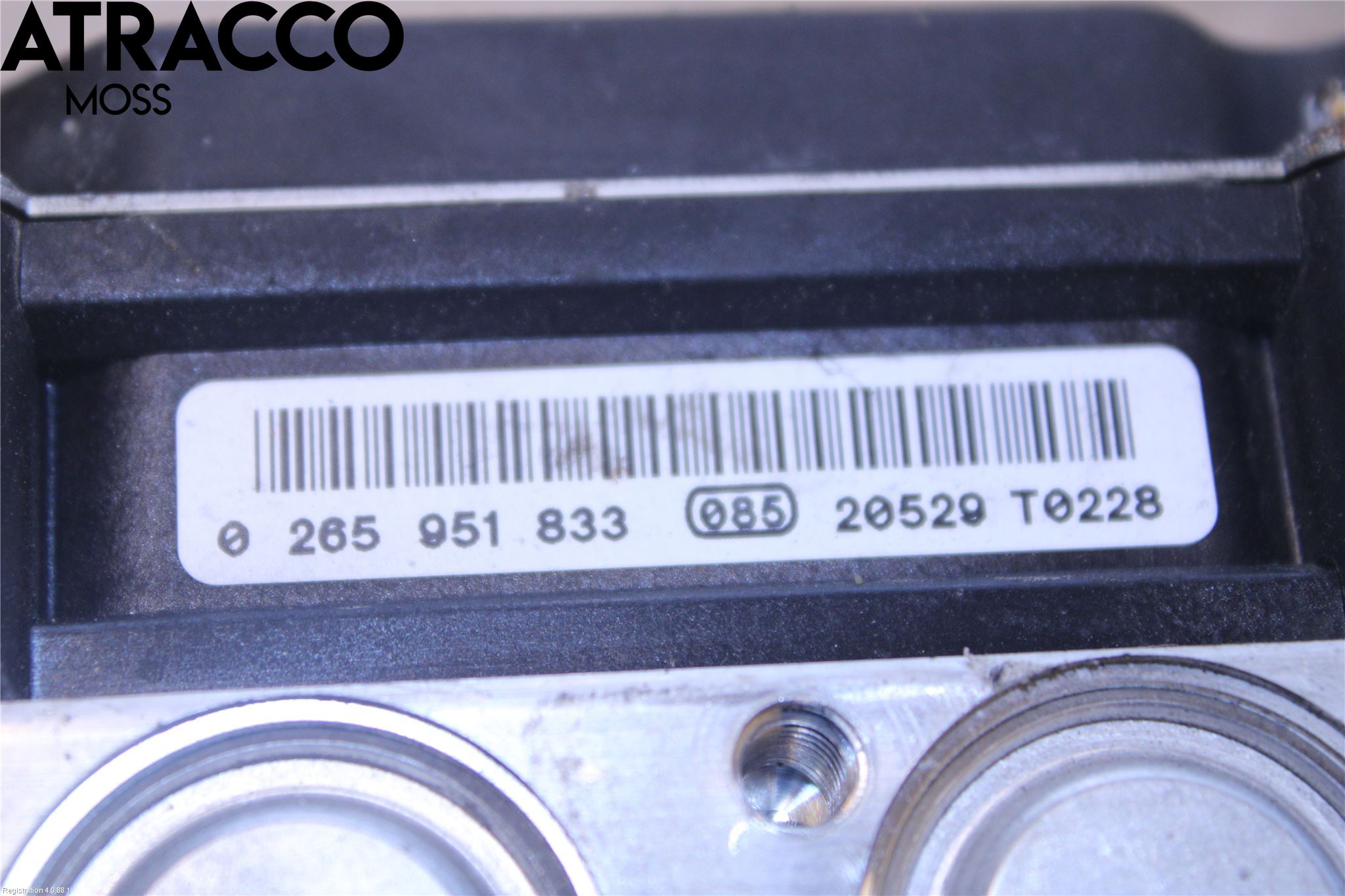 Toyota AVENSIS 09-15 Abs Hydraulikkaggregat