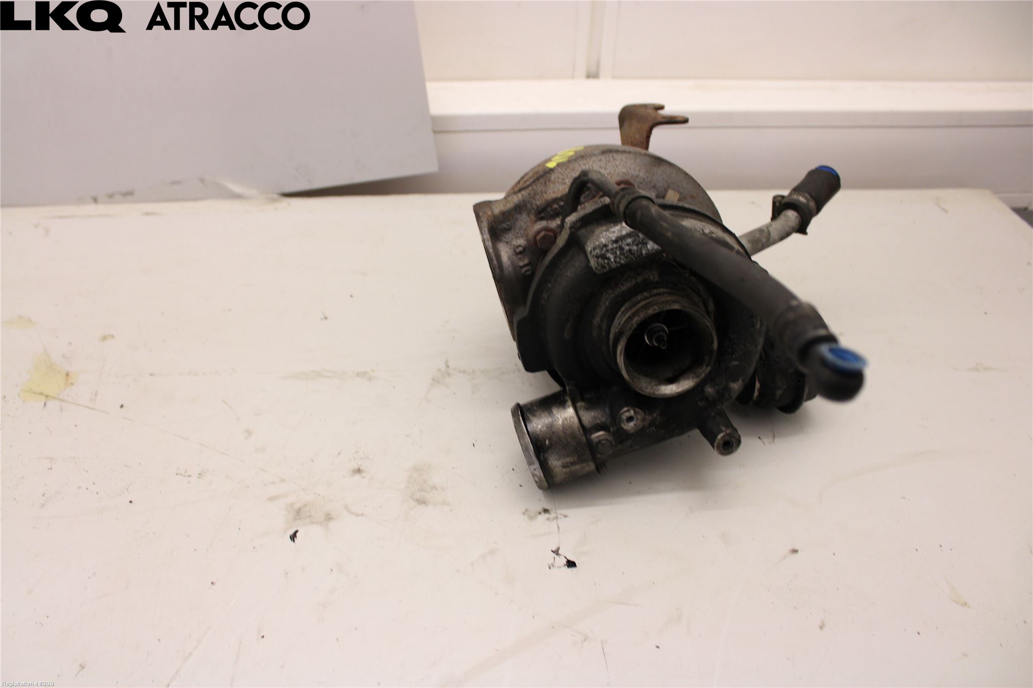BMW X5 E53     99-06 Turboaggregat