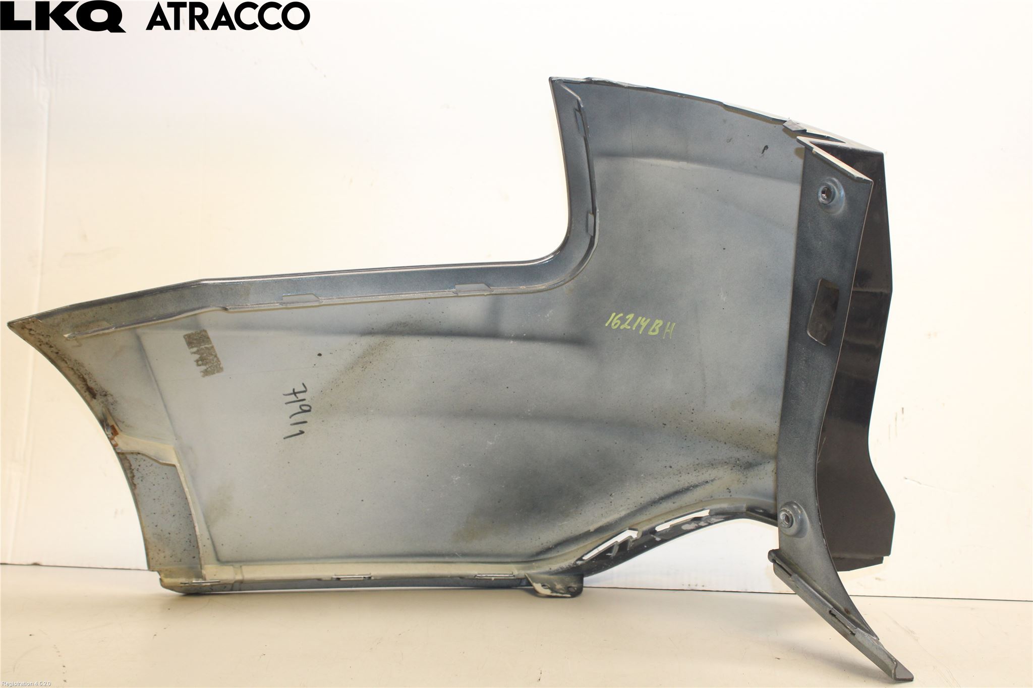 Ford FOCUS 11-14 Støtfanger Bak Hjørne Høyre