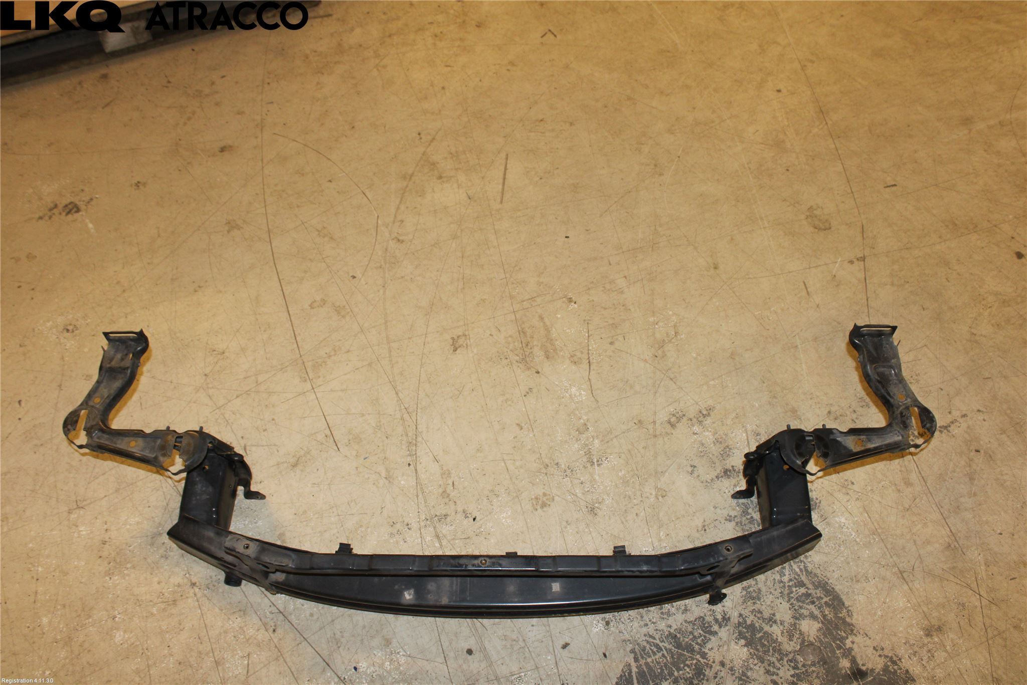 Skoda OCTAVIA (1Z) 05-13 Støtfanger Foran Bjelke