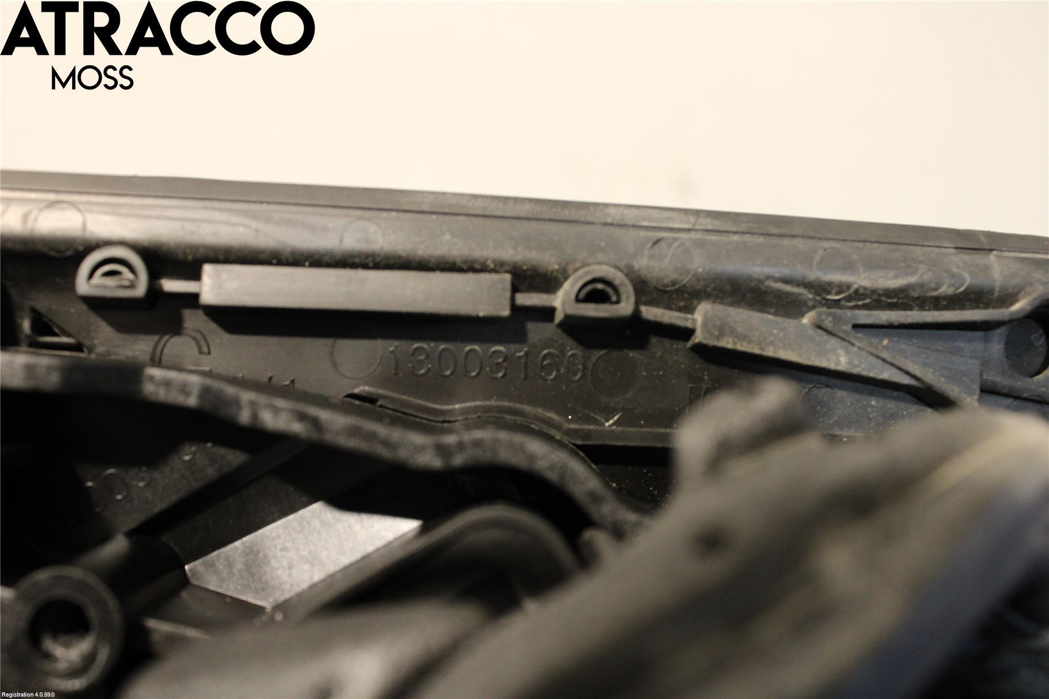 Renault KADJAR 15- Speil V M-El Justering