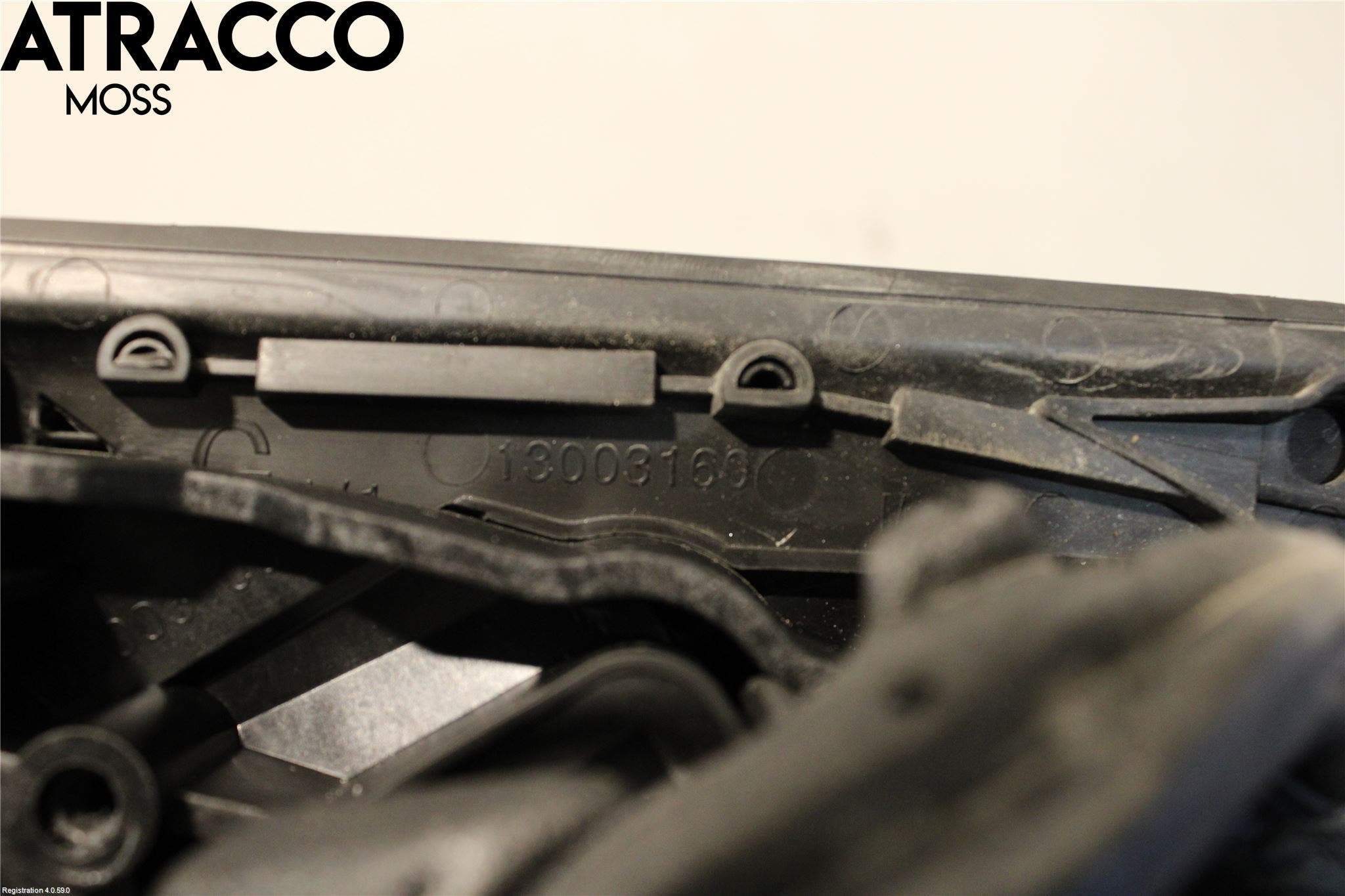 Renault KADJAR 15- Speil V M-El Justering