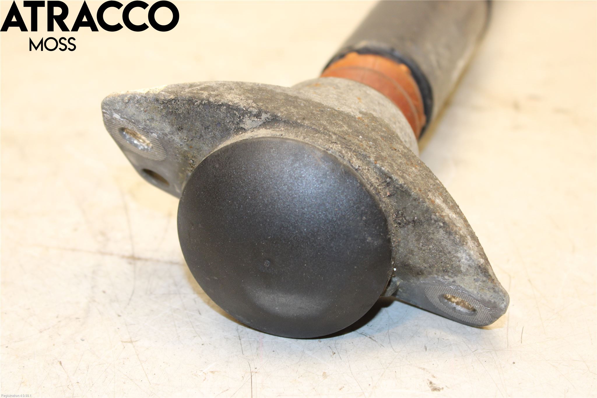 Audi A6/S6 4G 11-18 Støtdemper Bak