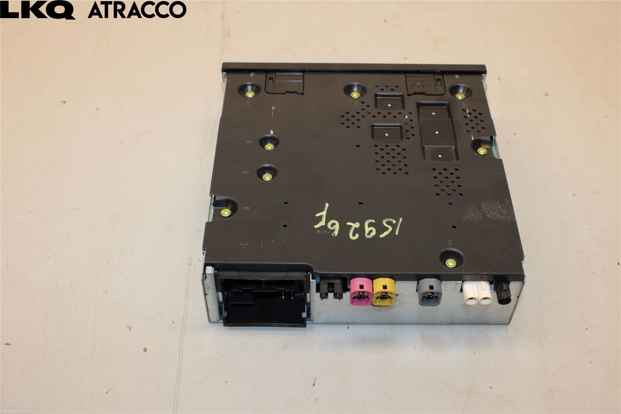 Volkswagen VW ID.3 21- Stereo Radio Øvrig