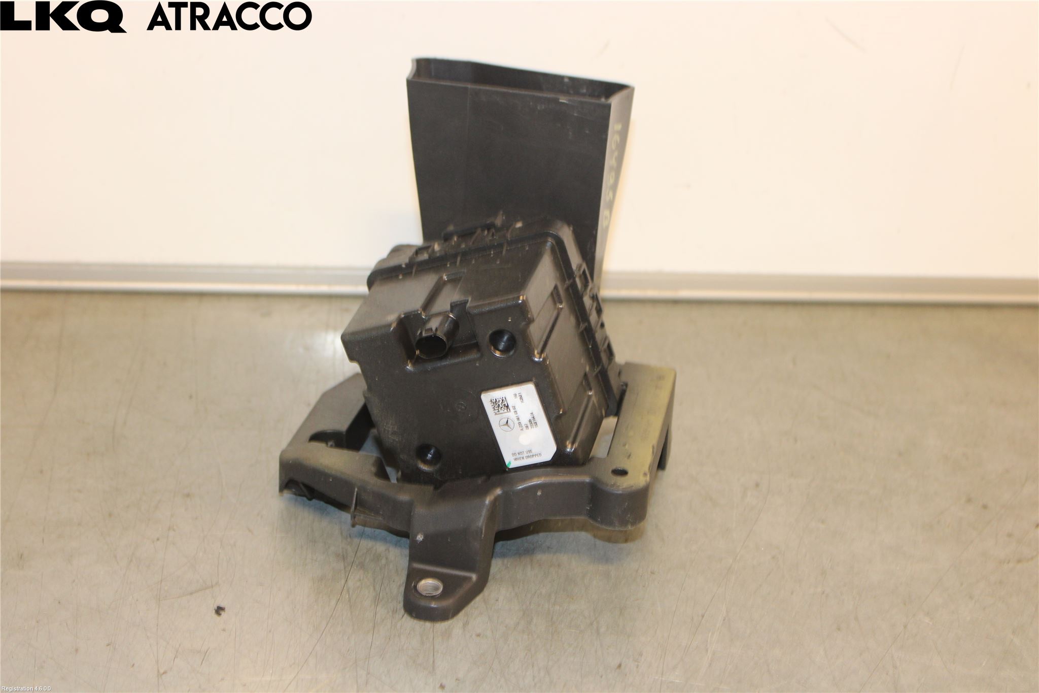 Mercedes-Benz MB EQB (X243) 22- Signalhorn