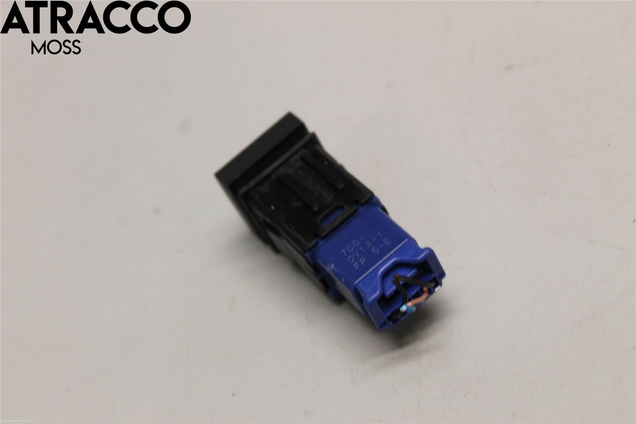 Suzuki ACROSS 21- Bryter Drivstoff Tankluke