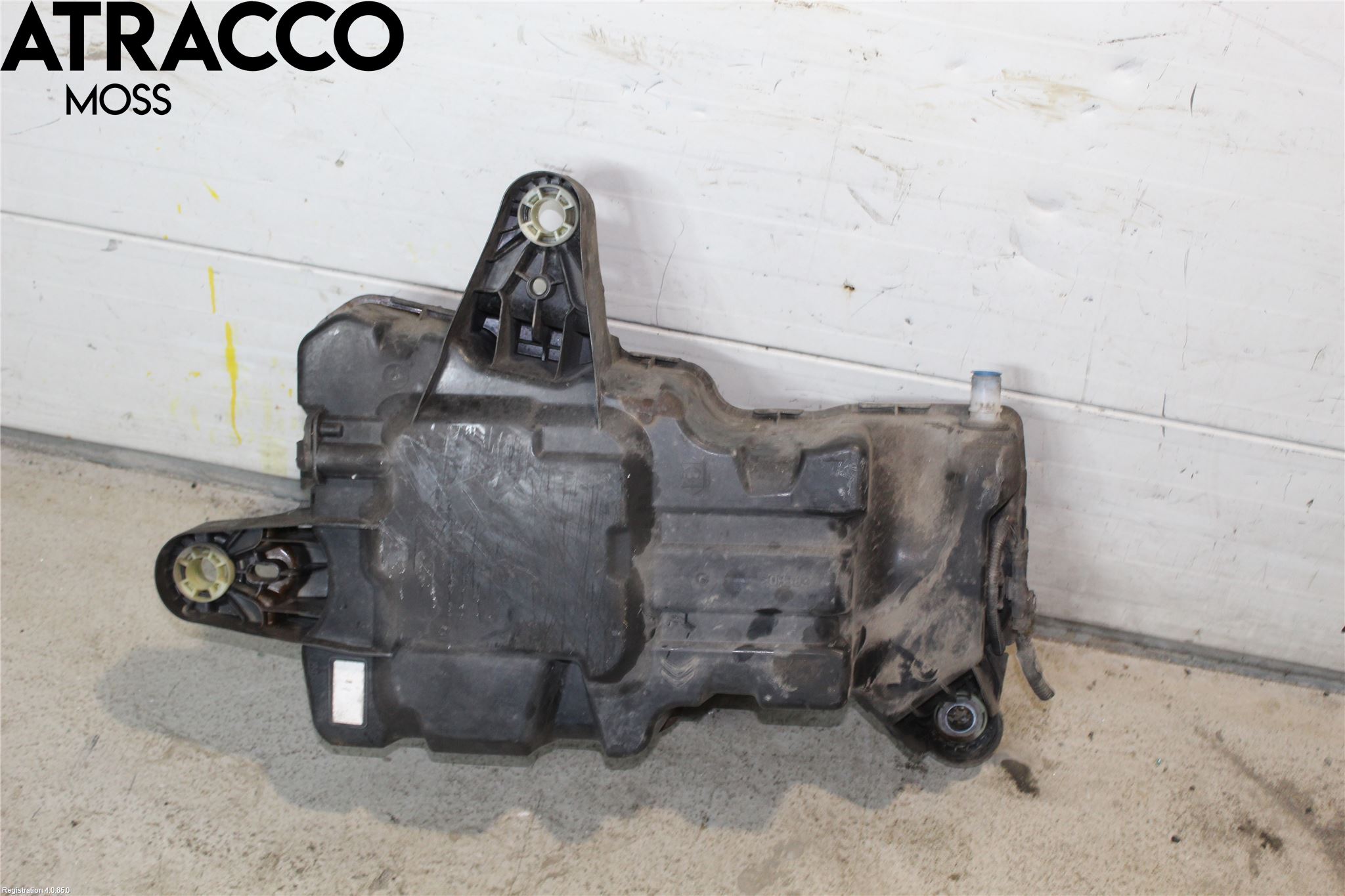 Peugeot PARTNER/E-PARTNER 19- Adblue Tank