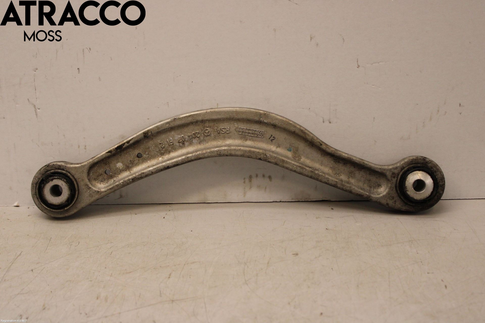 Mercedes-Benz MB E-KLASS (W212) 09-16 Bærearm Bak Venstre