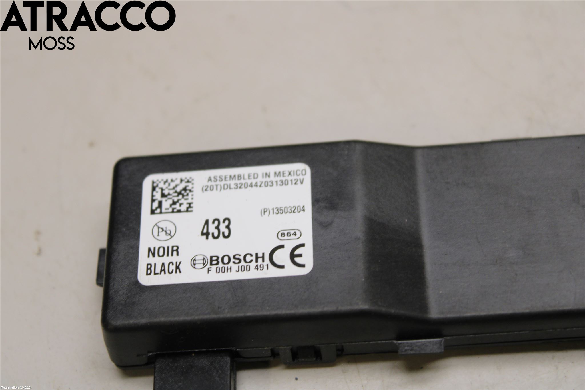 Opel INSIGNIA 09-16 Styreenhet Øvrig