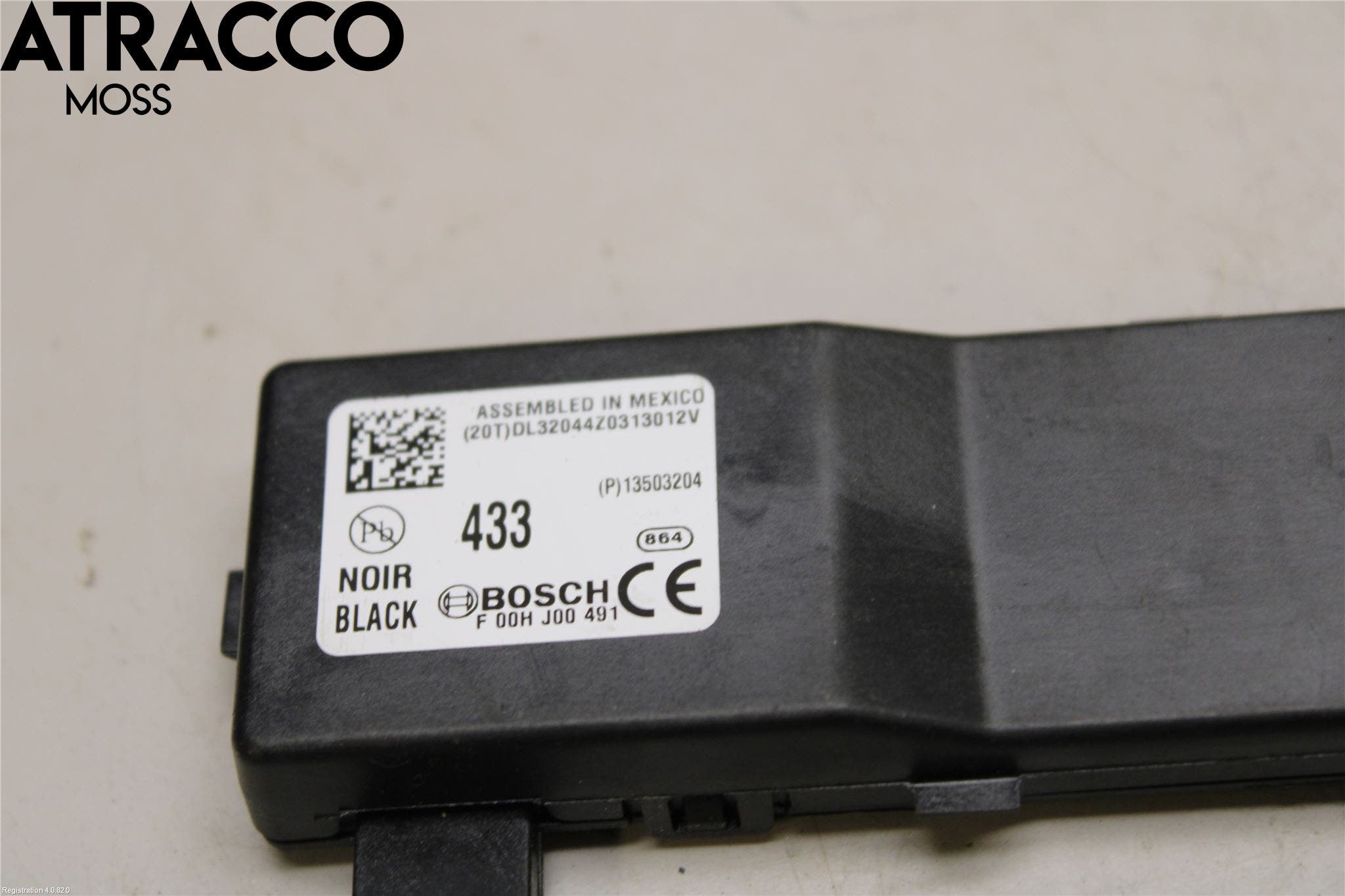 Opel INSIGNIA 09-16 Styreenhet Øvrig