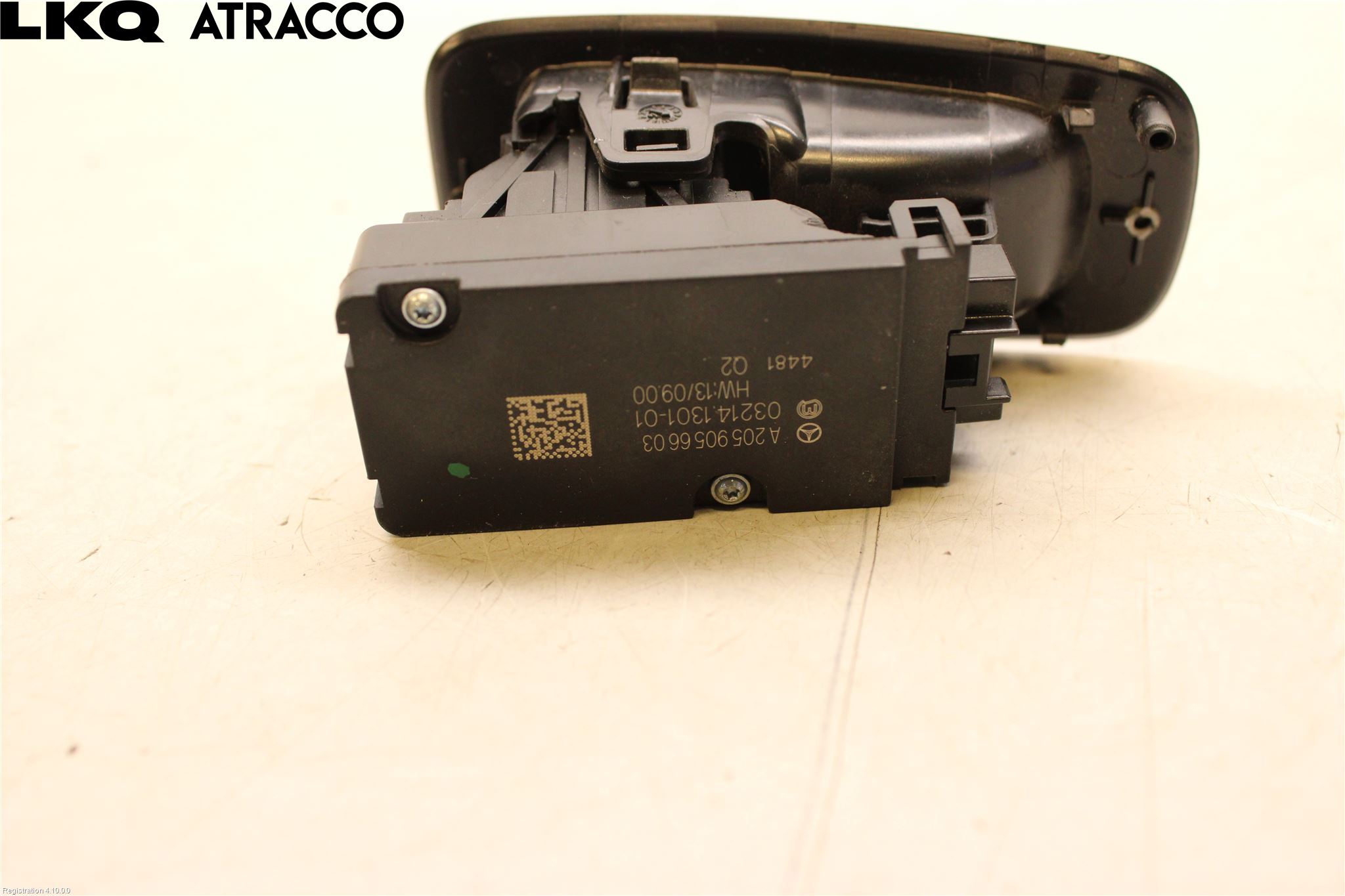 Mercedes-Benz MB C-KLASS (W205) 14-21 Bryter Parkeringsbrems