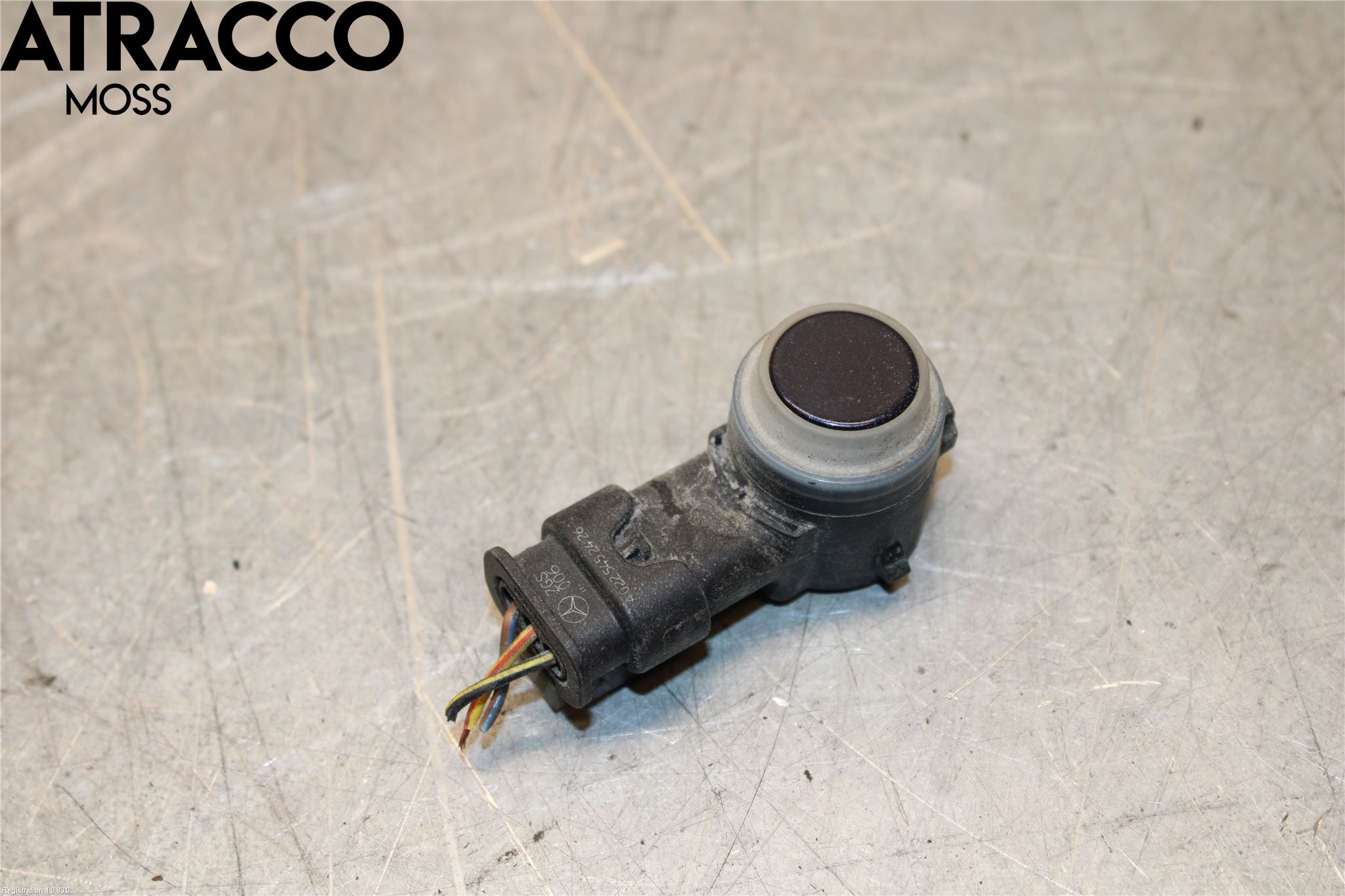 Mercedes-Benz MB E-KLASS (W213) 16-23 Sensor Ryggesensor