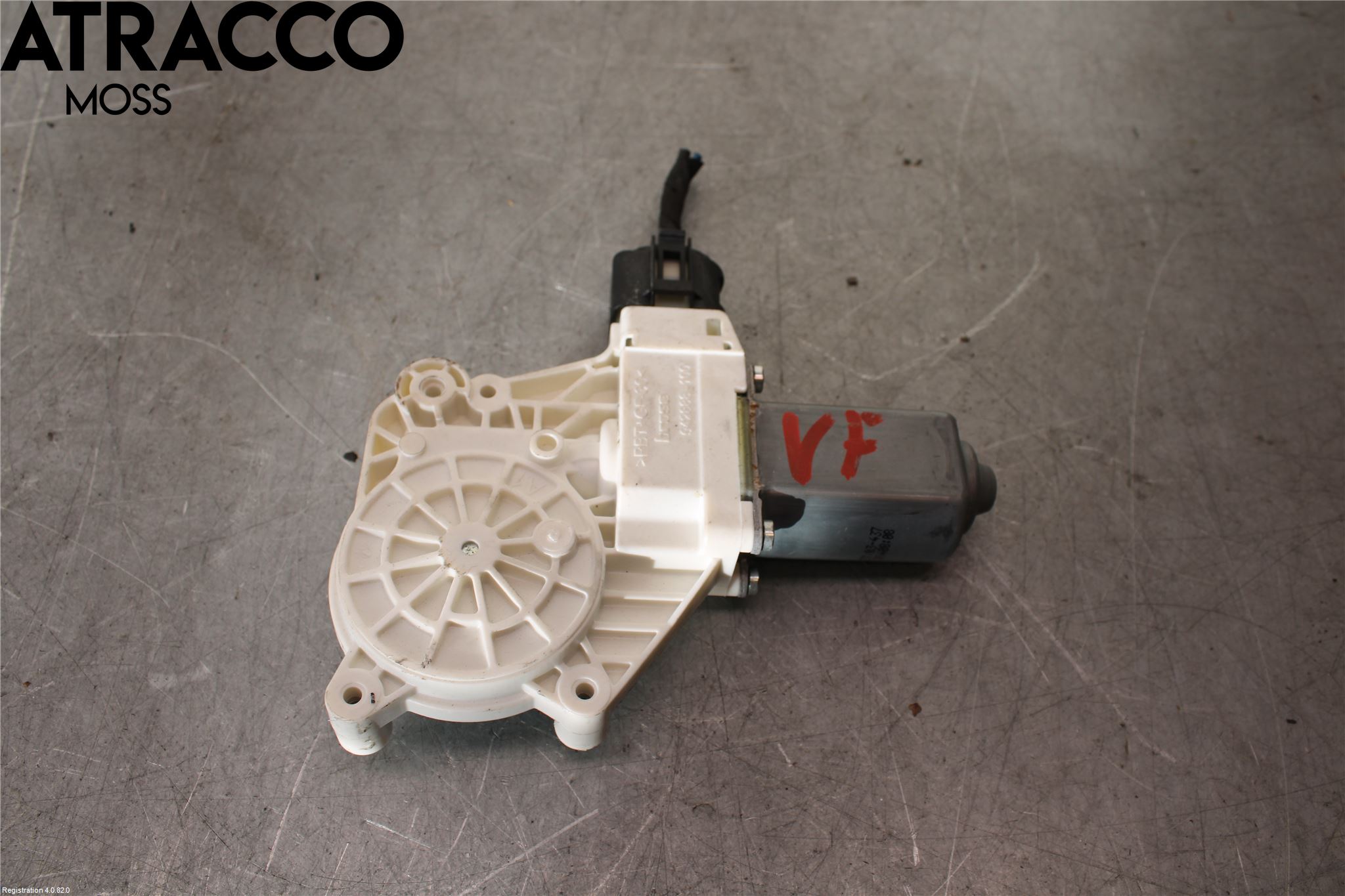BMW 5 F10/F11/F18 09-17 Vindusheismotor