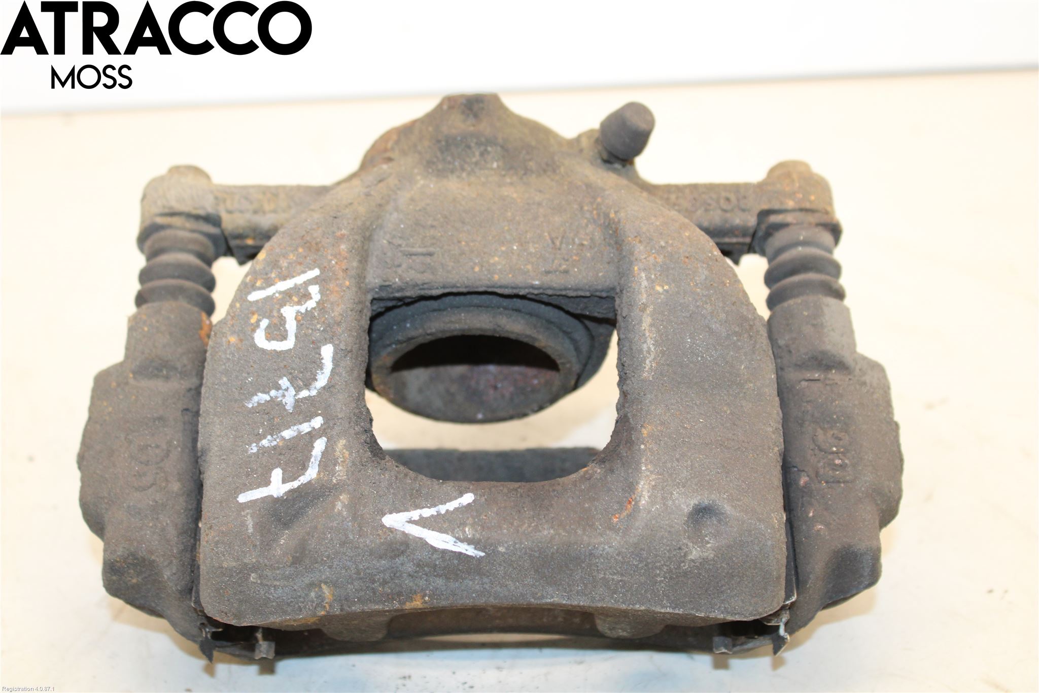 Toyota AVENSIS 09-15 Bremsecaliper Foran Venstre