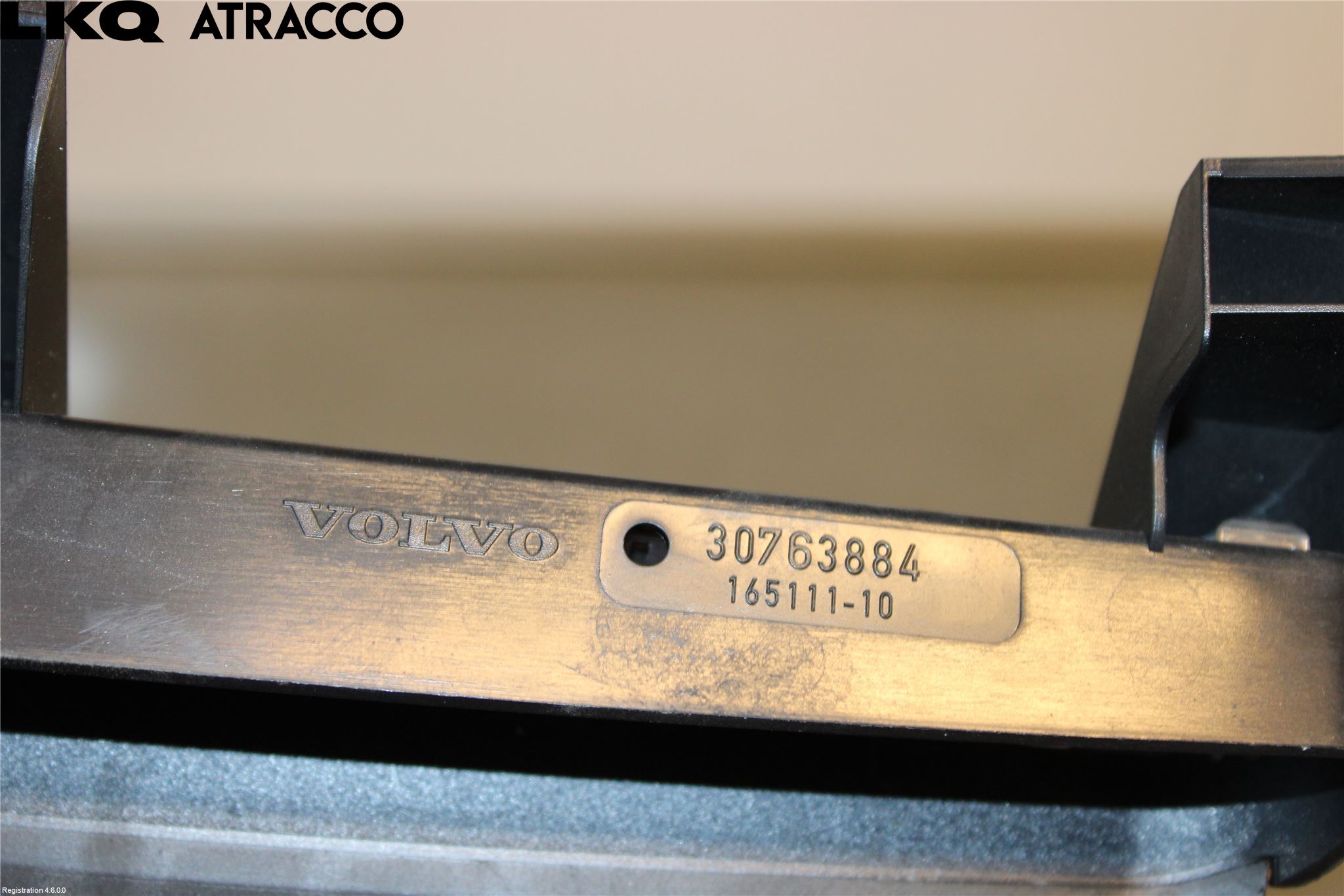 Volvo V70 08-13 Bremselys Bakrute