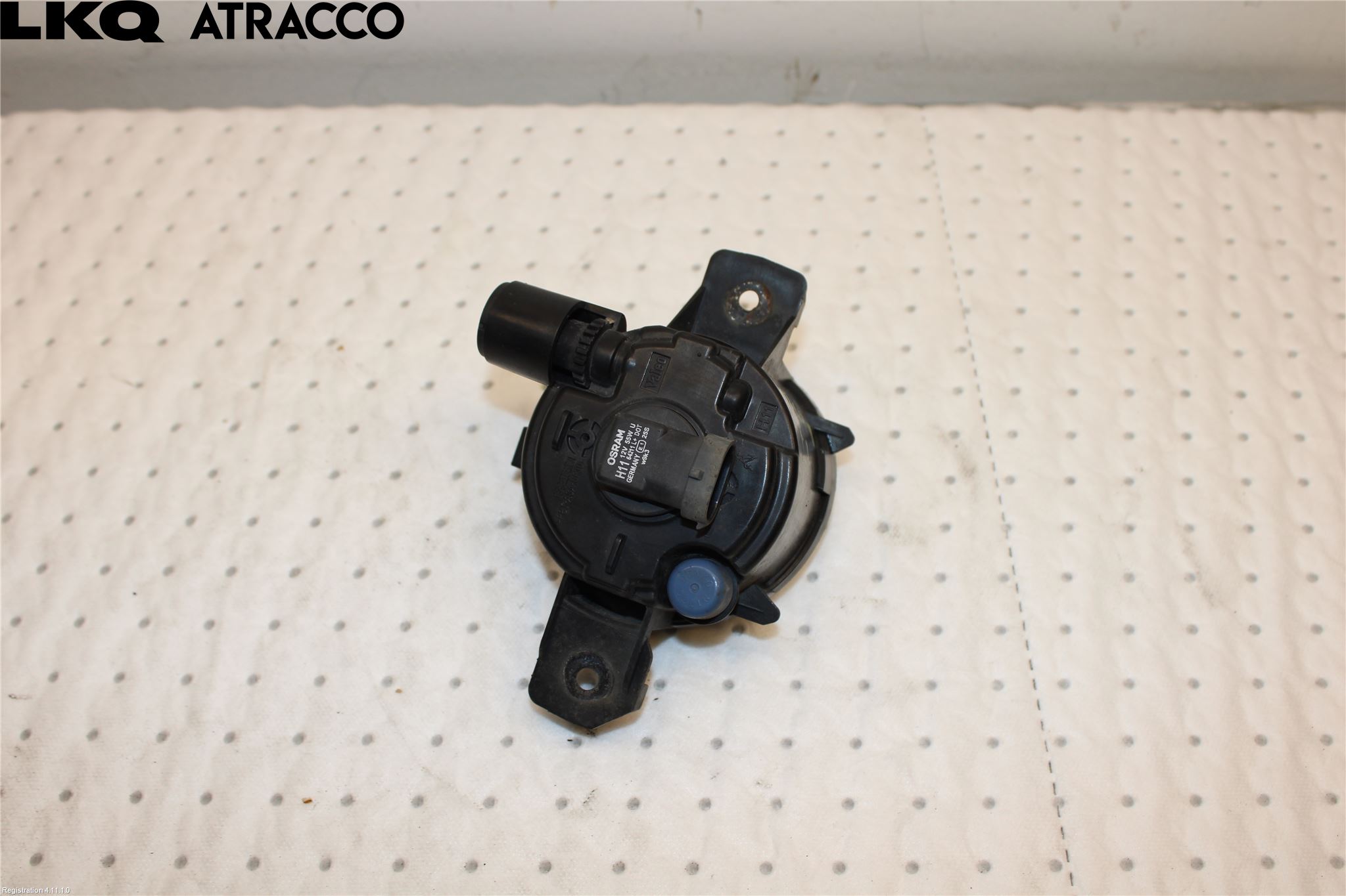 BMW 1 E82/88 Coupé/Cab 06-13 Frontlykt-Kurve-Tåkelys