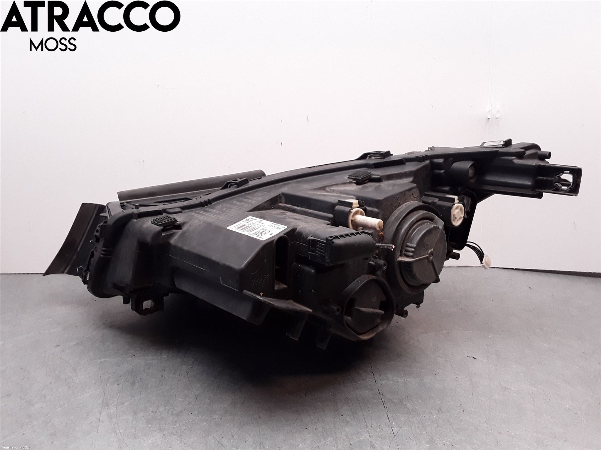 BMW i3 I01 13-22 Frontlykt Høyre