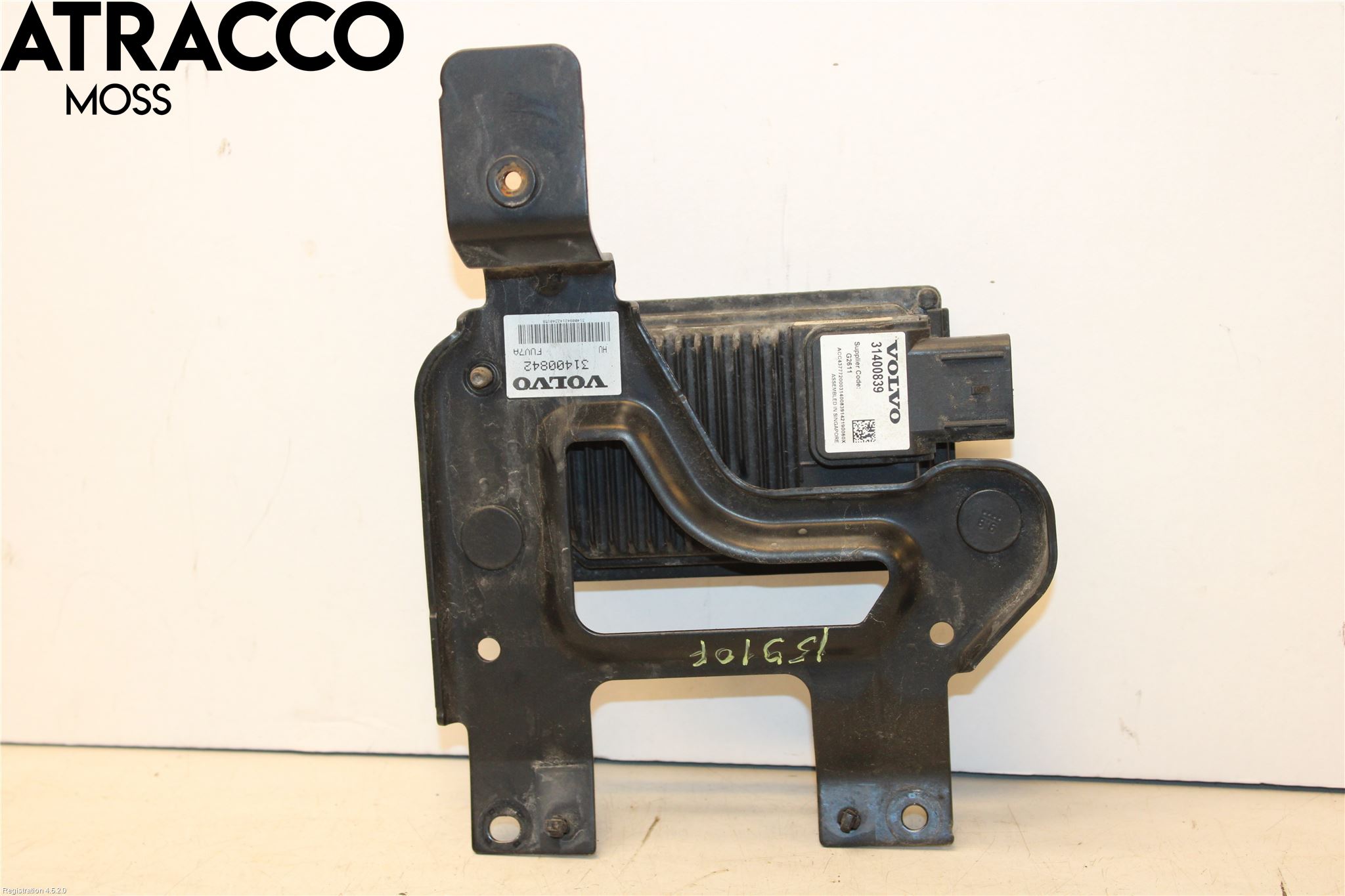 Volvo S60 14-18 Sensor Fartsbegrensning