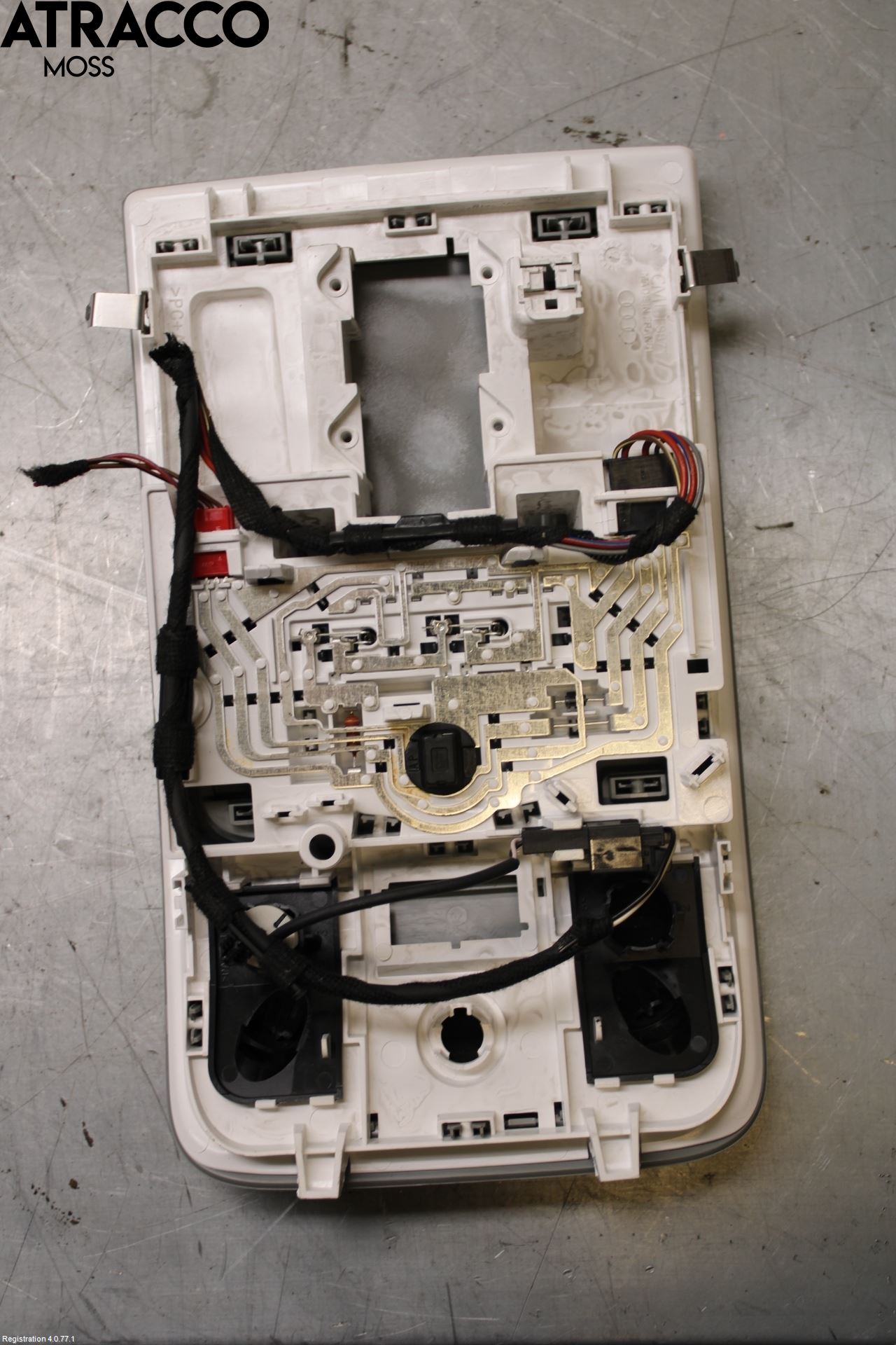 Audi A1/S1 11-18 Innr Taklys