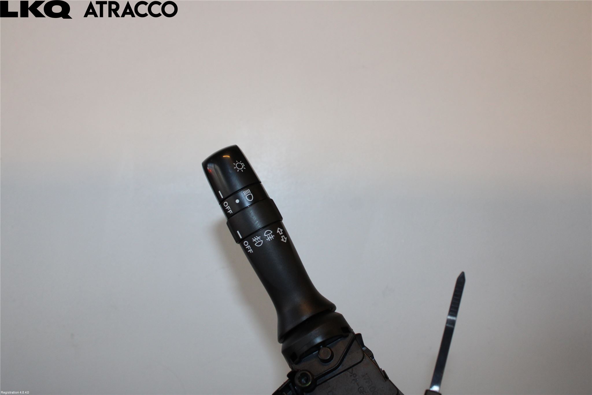 Toyota PRIUS NWH20 04-08 Bryter Ratt Kombi H Og V