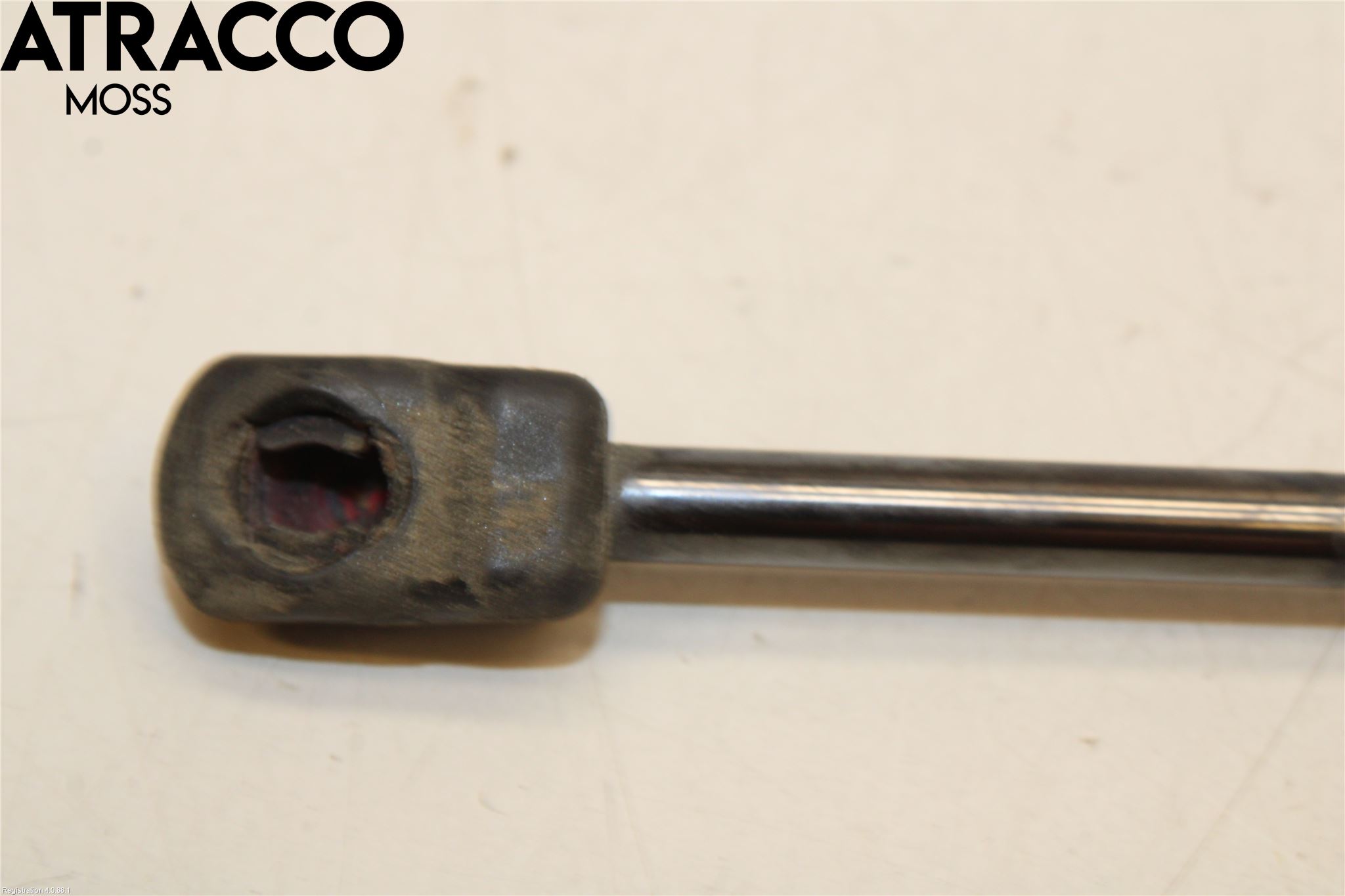 Volkswagen VW GOLF / E-GOLF VII 13-20 Panser Demper-Gassfjær