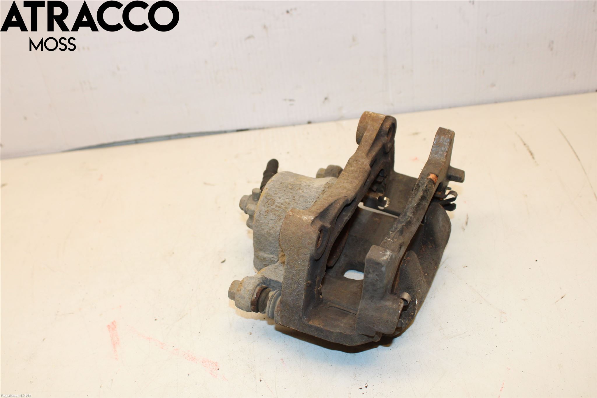 Nissan LEAF 11-17 Bremsecaliper Foran Høyre