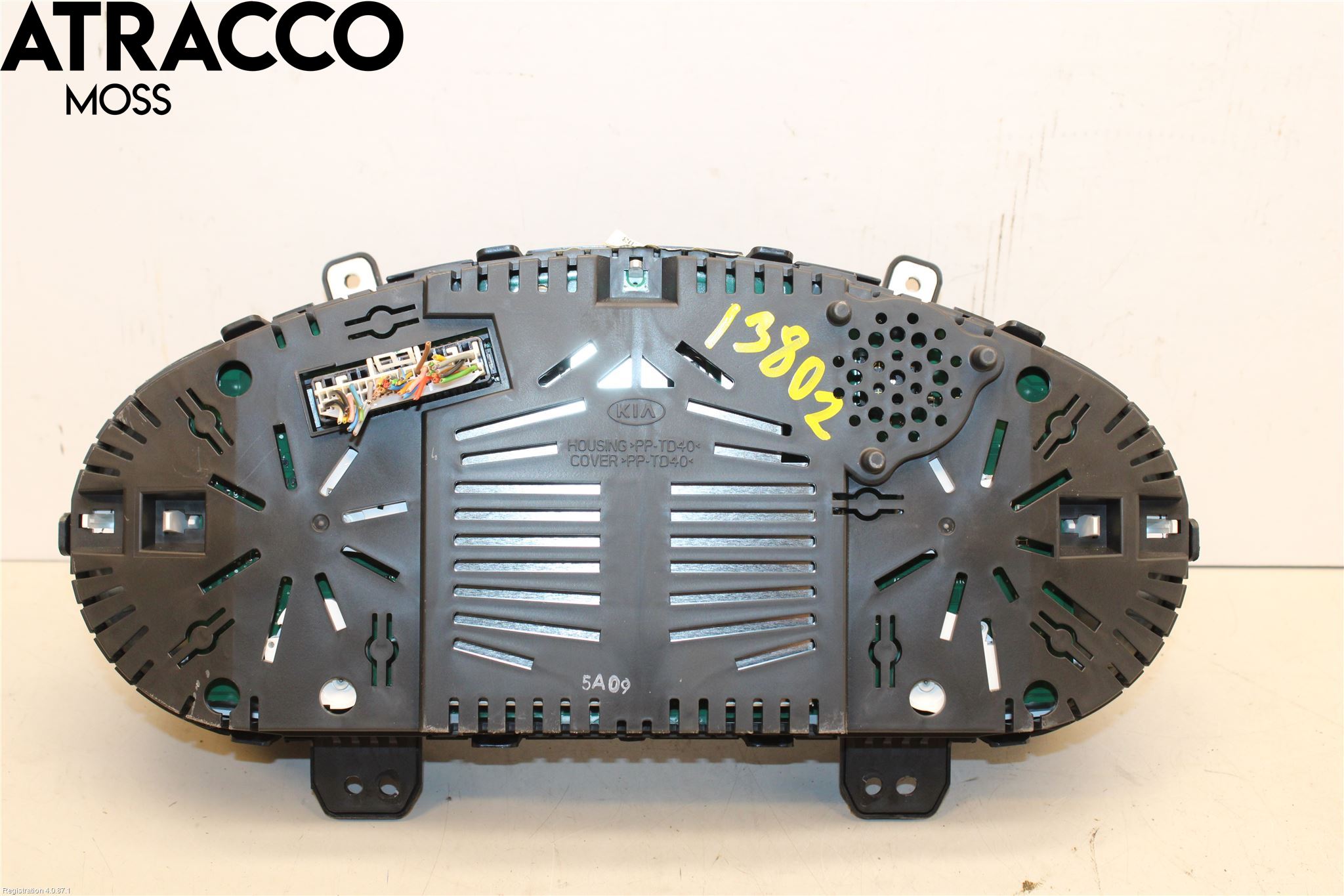 Kia SPORTAGE (SL) 11-15 Instr Kombinert