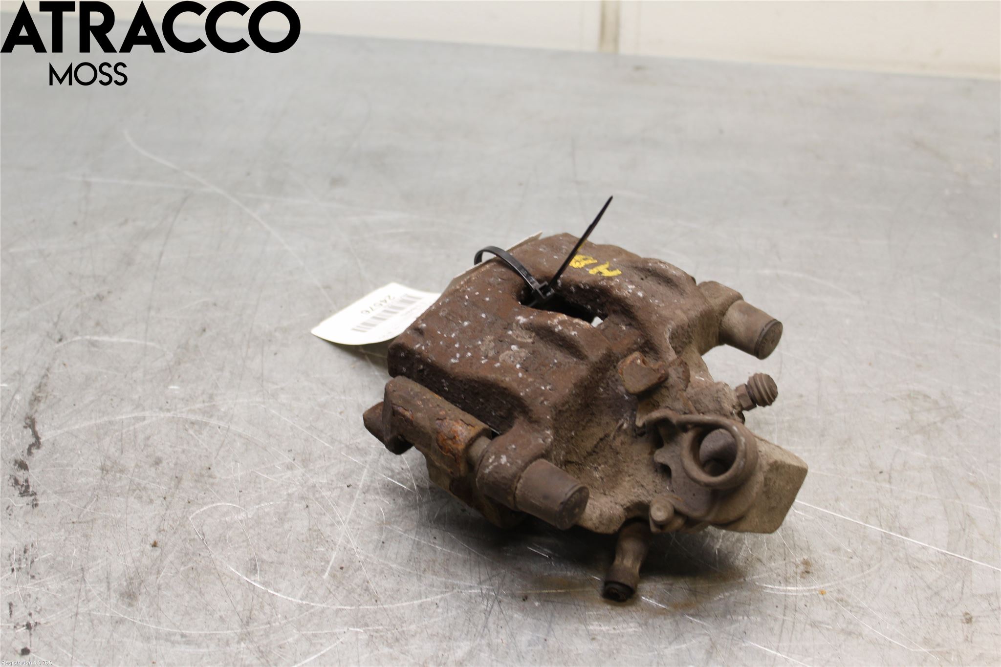 Ford FOCUS 11-14 Bremsecaliper Bak Høyre