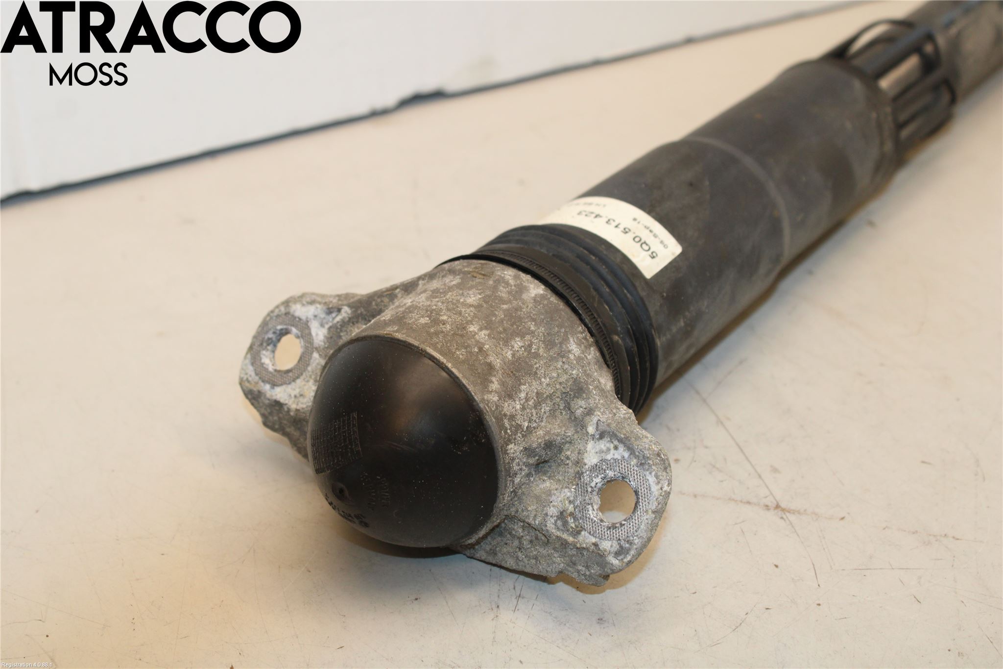 Skoda ROOMSTER Støtdemper Bak