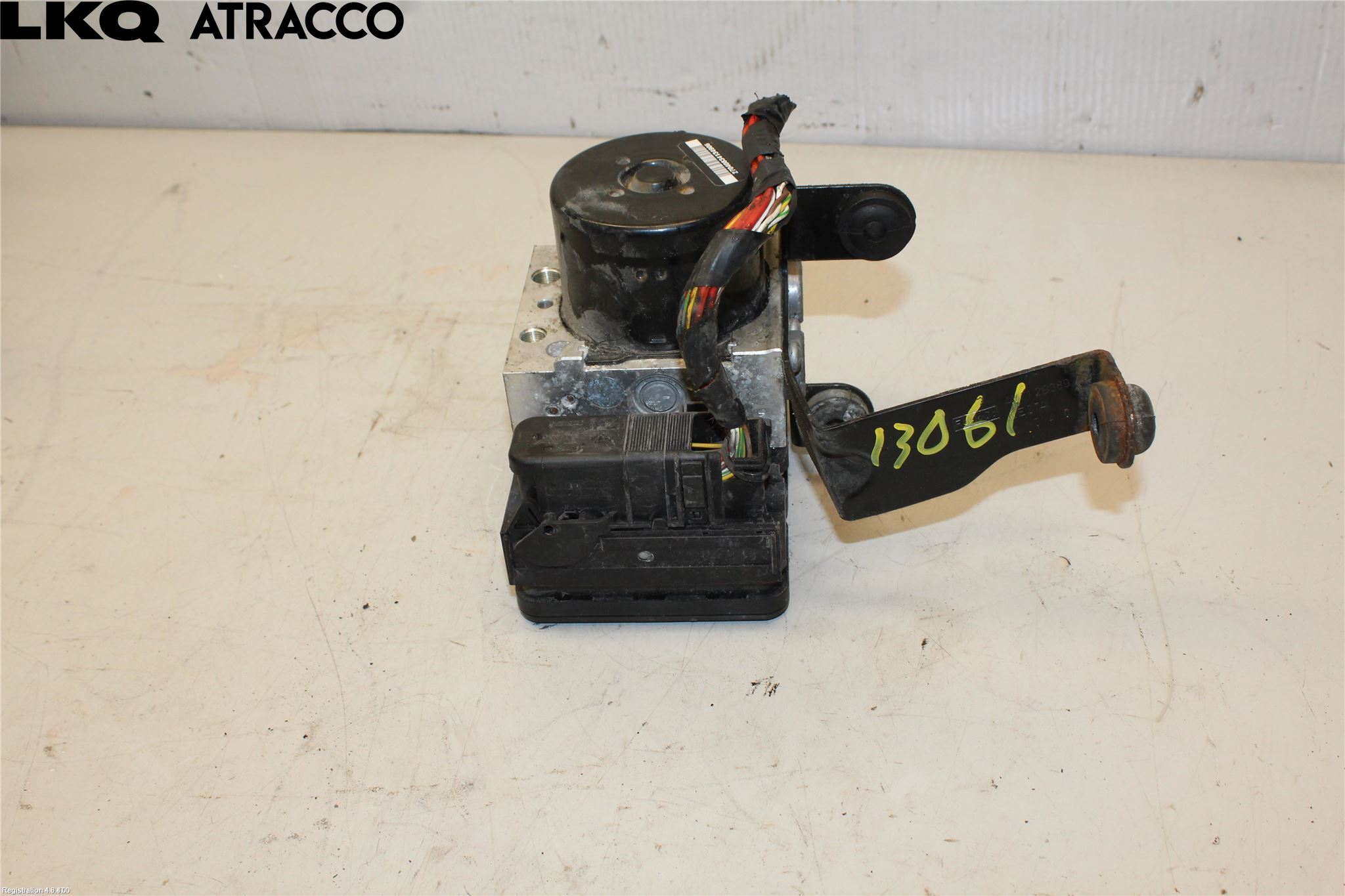 Volvo V50 08-12 Abs Hydraulikkaggregat