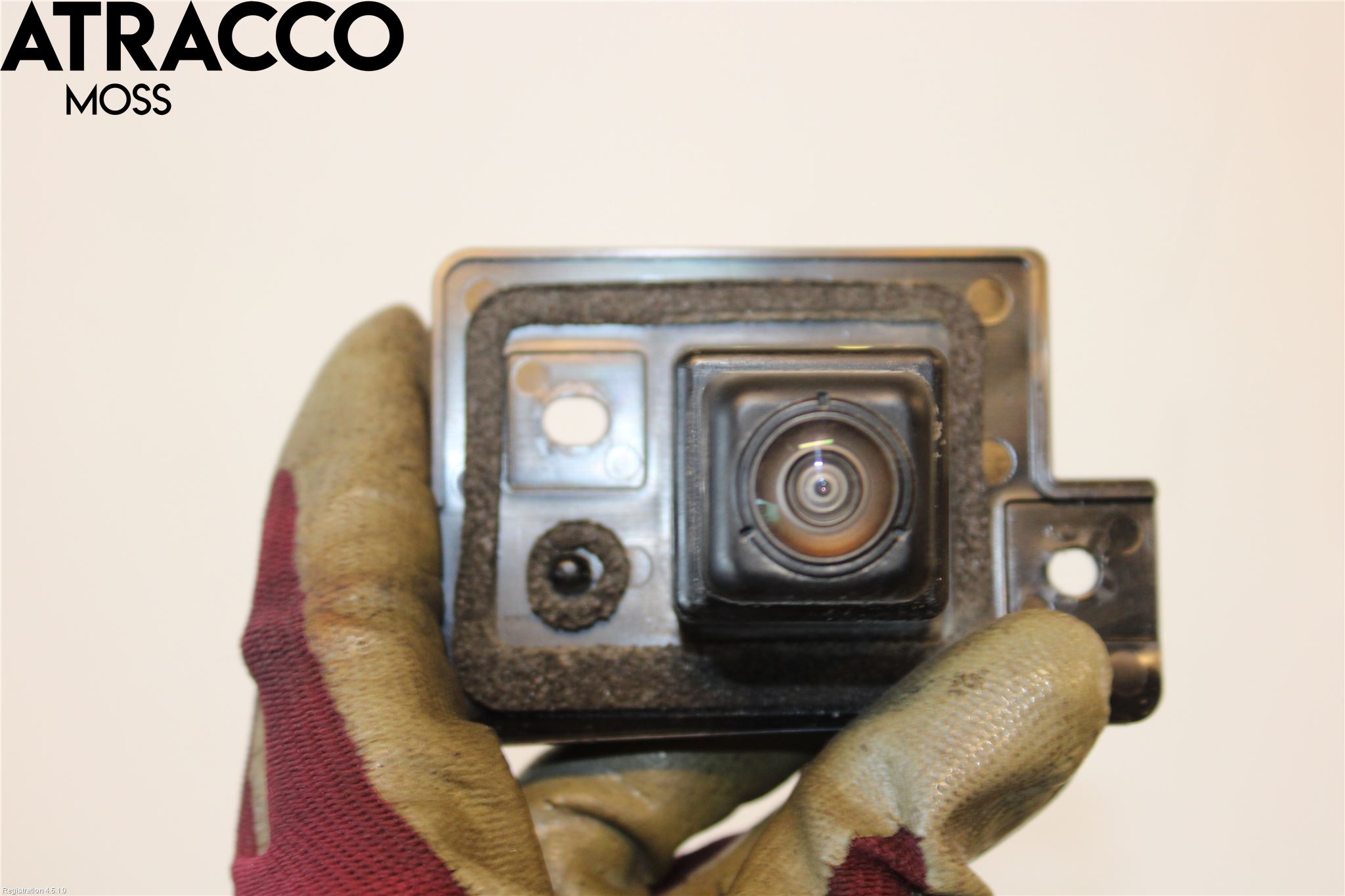 Mitsubishi OUTLANDER 13-21 Parkeringshjelp Kamera