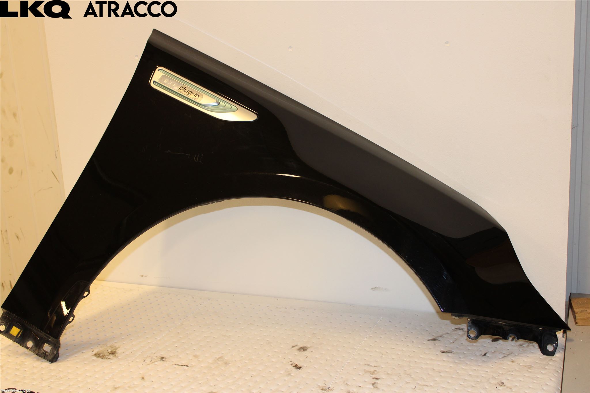 Kia OPTIMA 16-20 Skjerm Foran Høyre